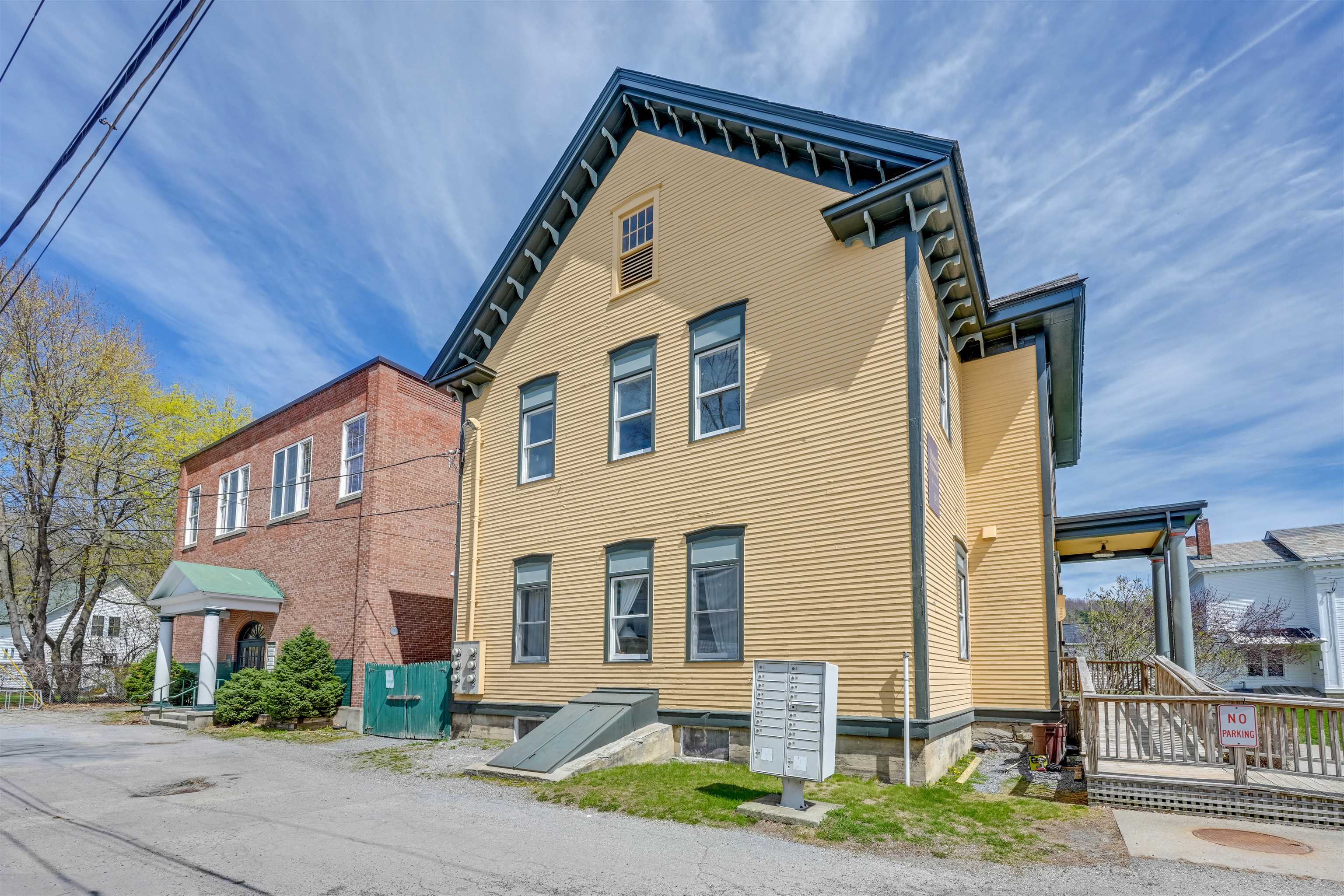 14 School Street