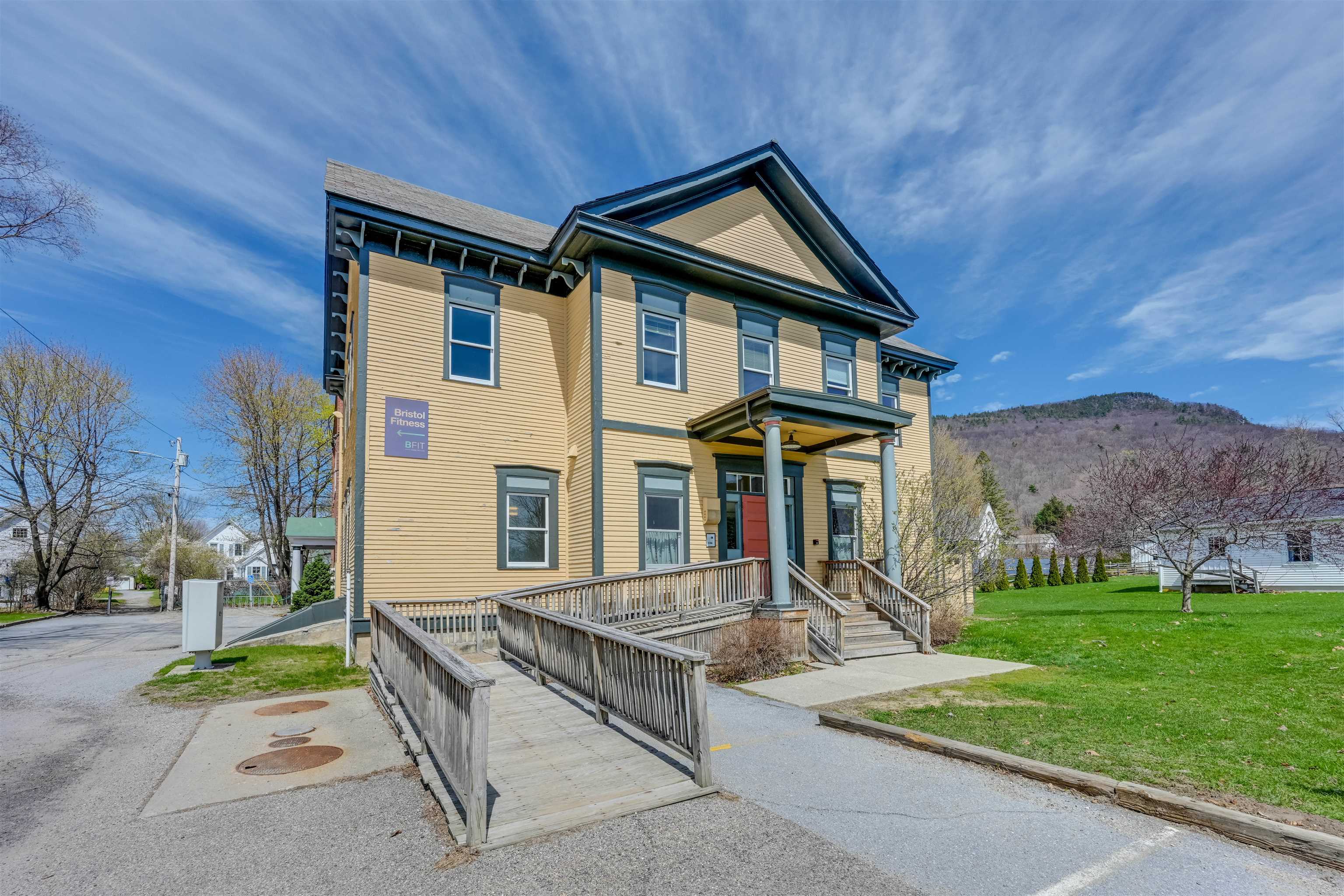 14 School Street