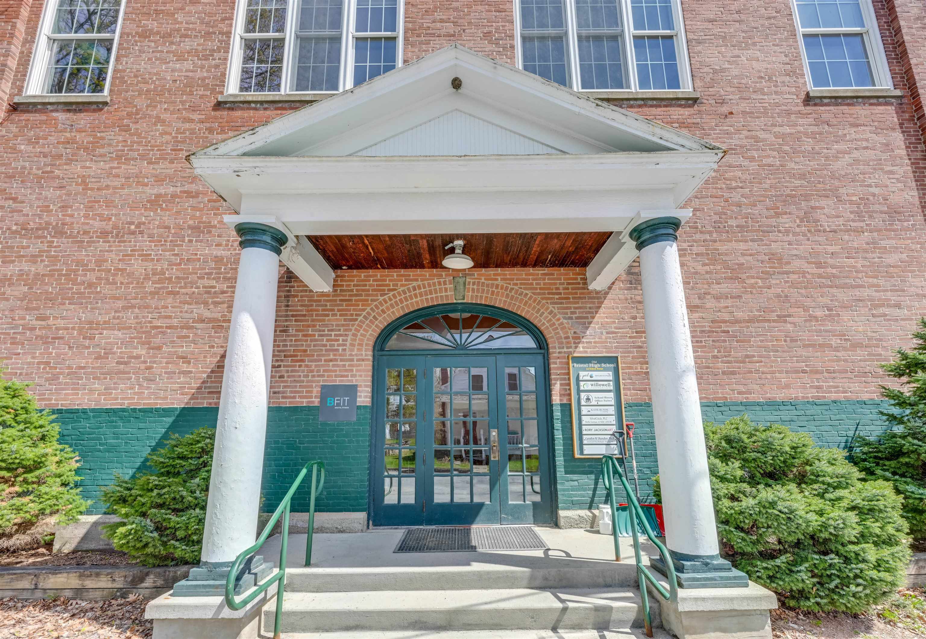 14 School Street