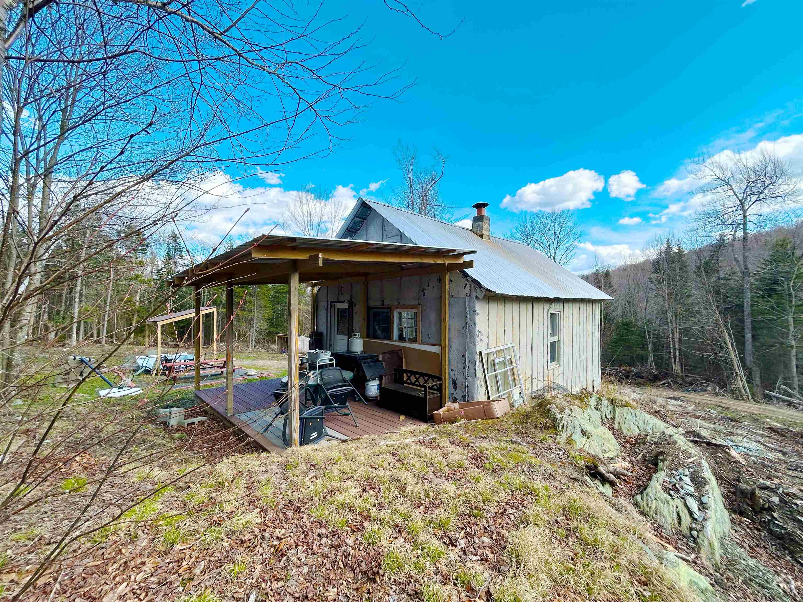 1164 Hallstrom Road