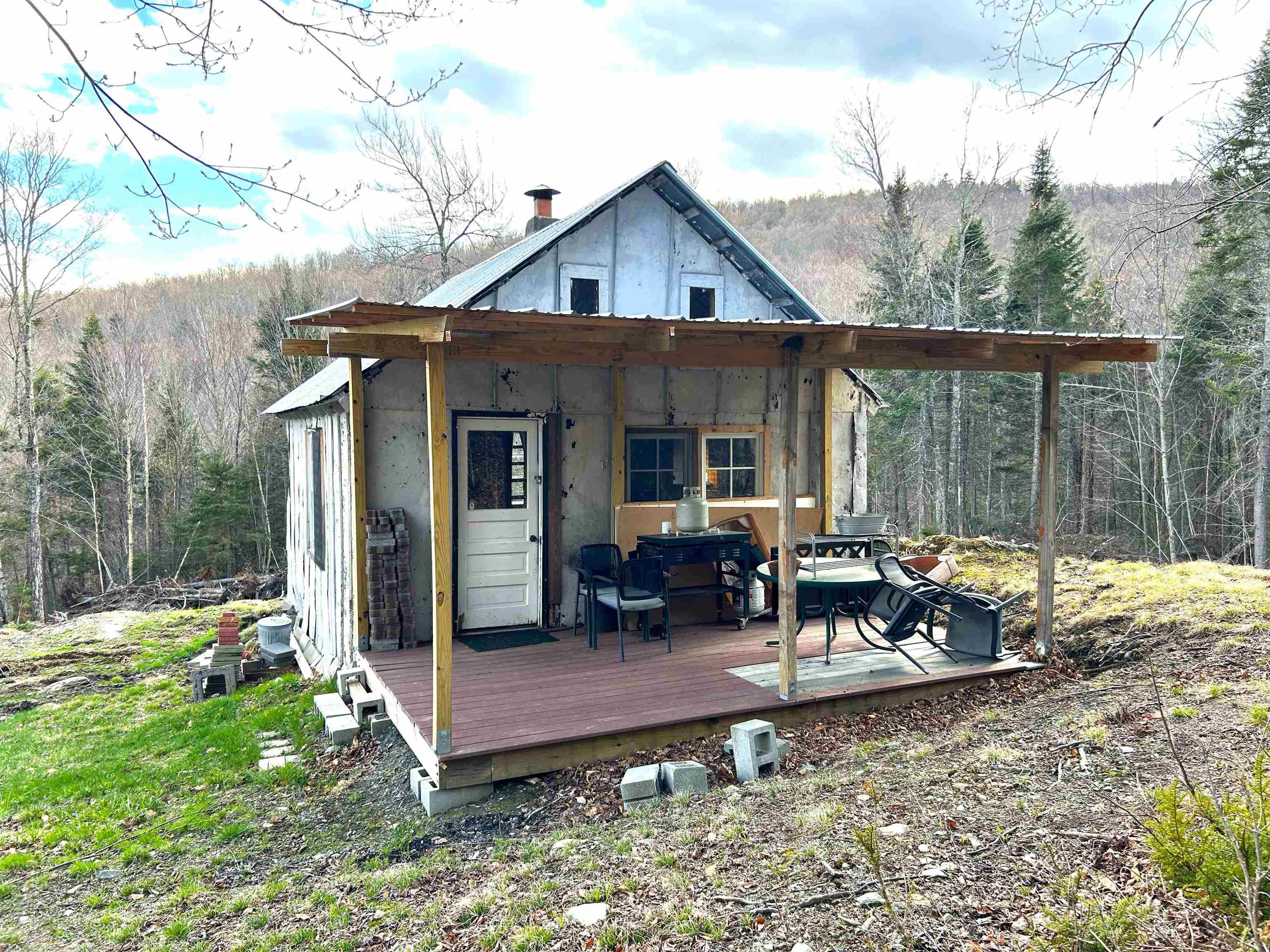 1164 Hallstrom Road