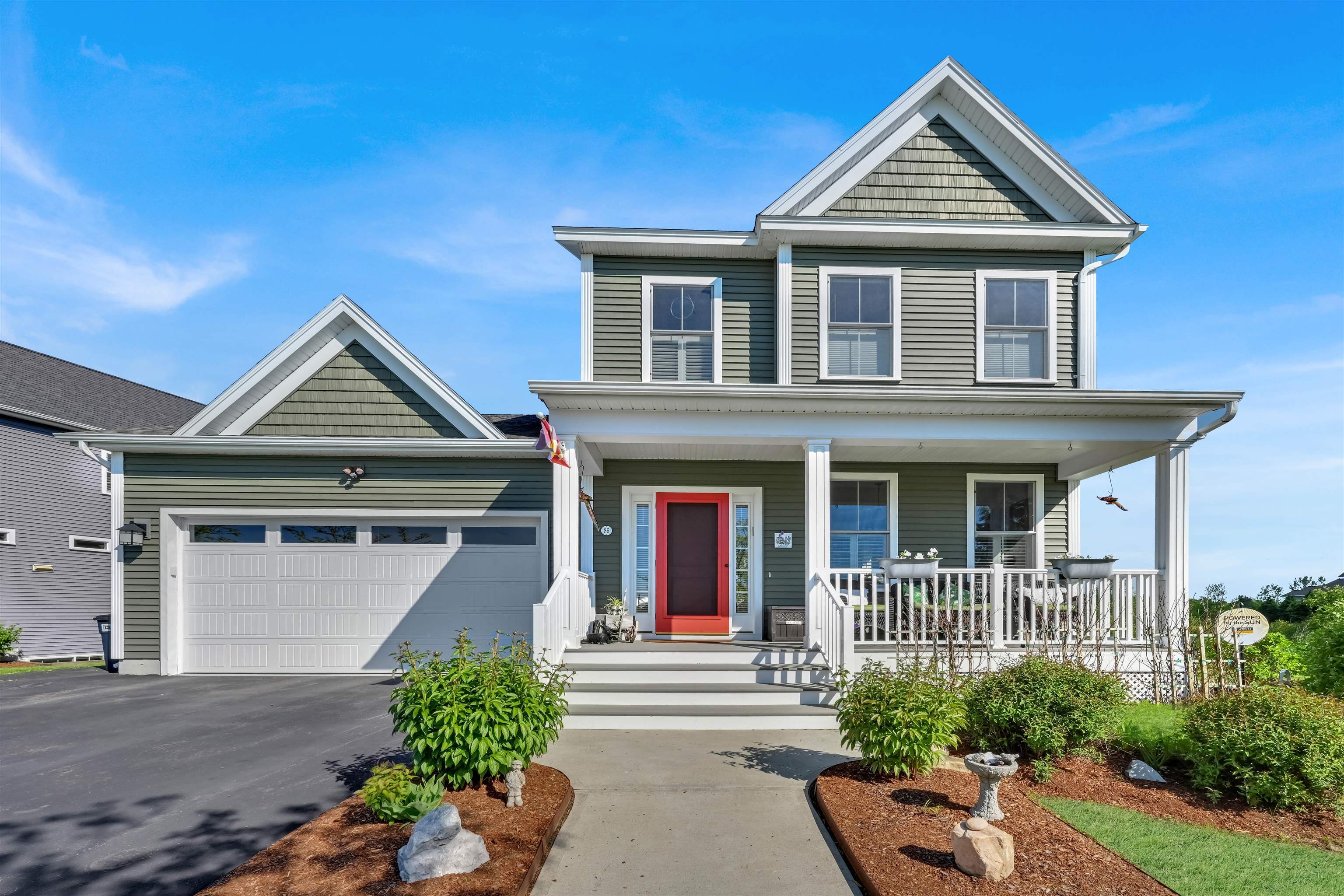 86 N Jefferson Road
