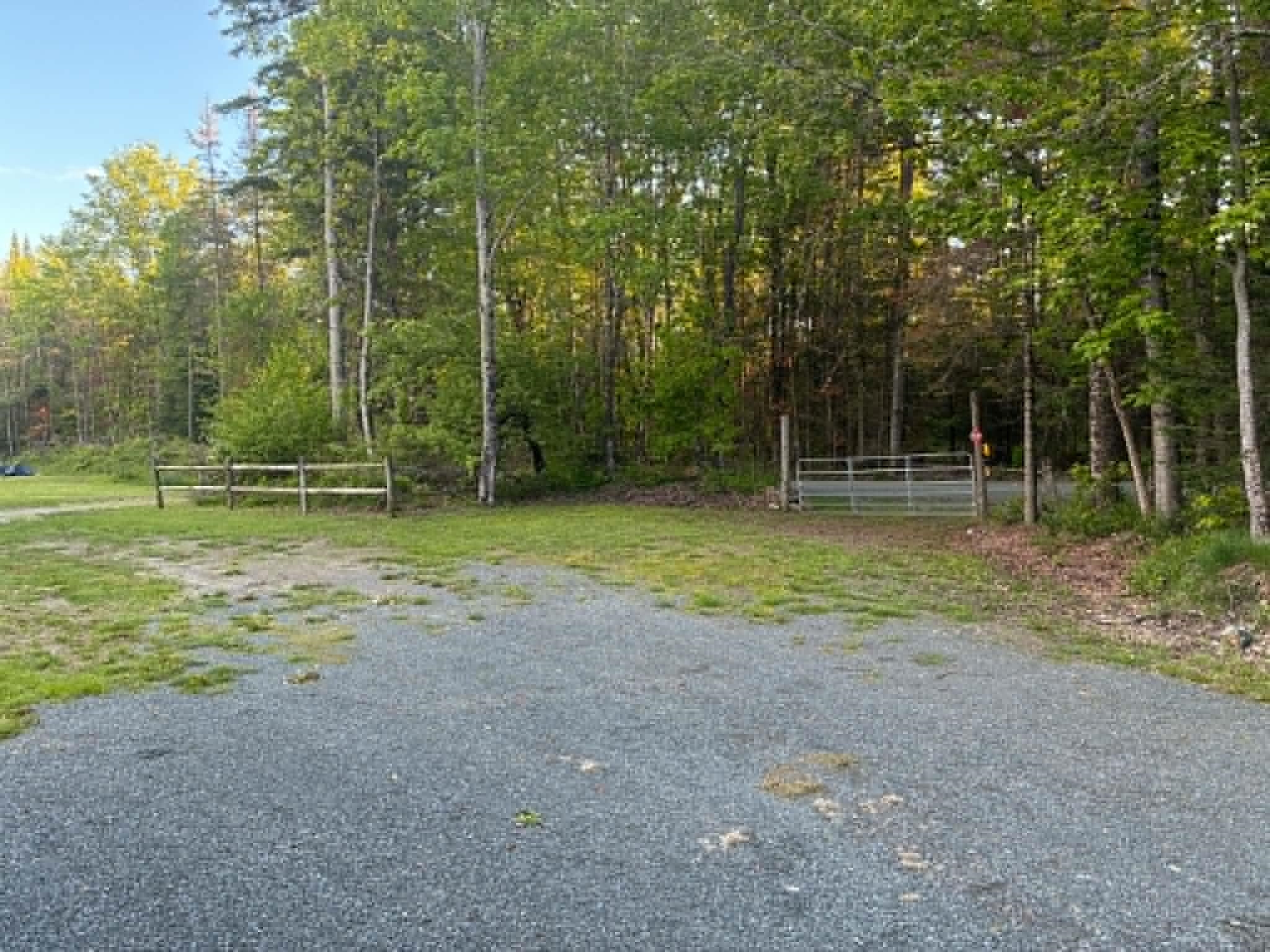 Grist Mill Pit Road