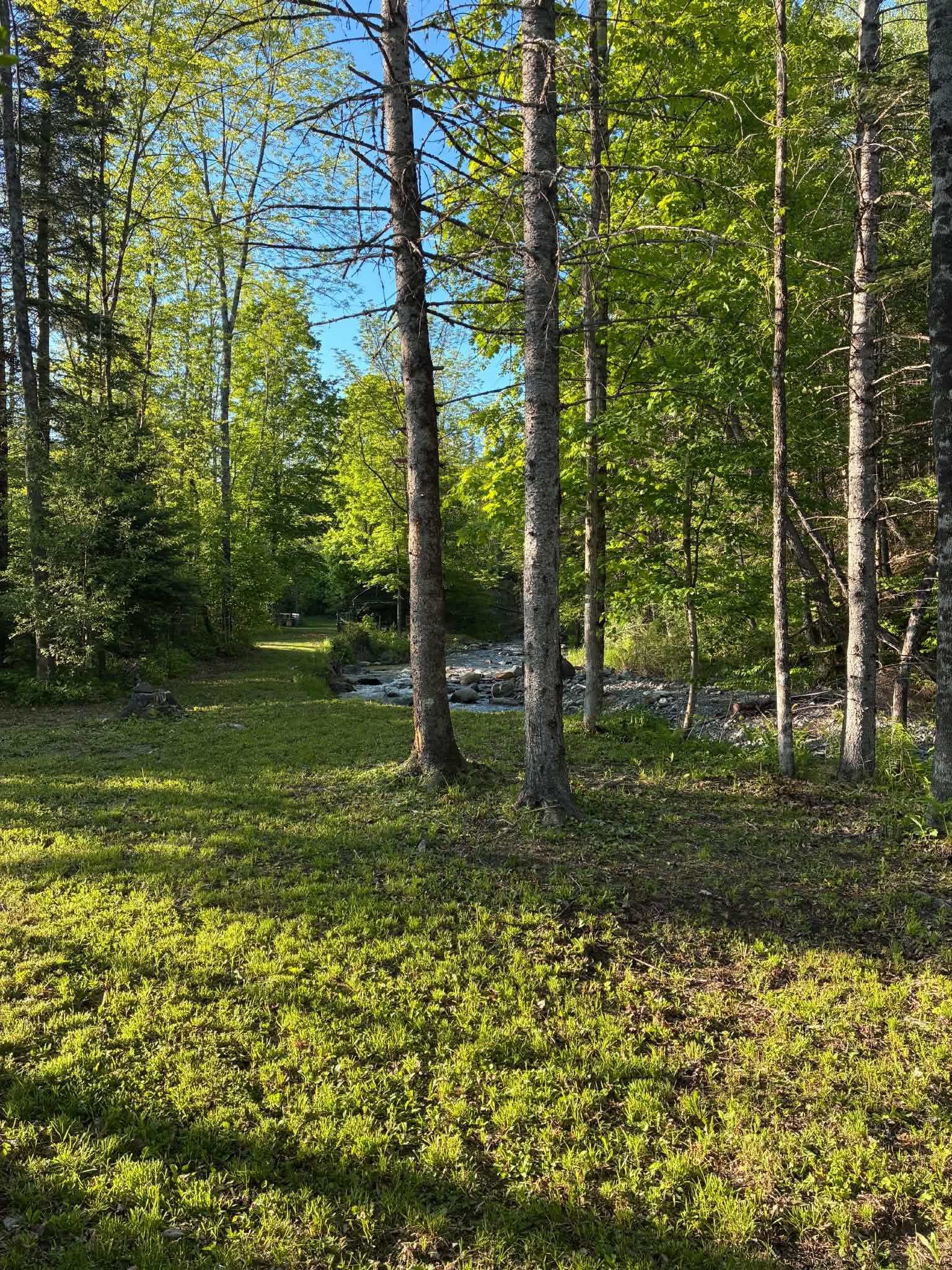 Grist Mill Pit Road