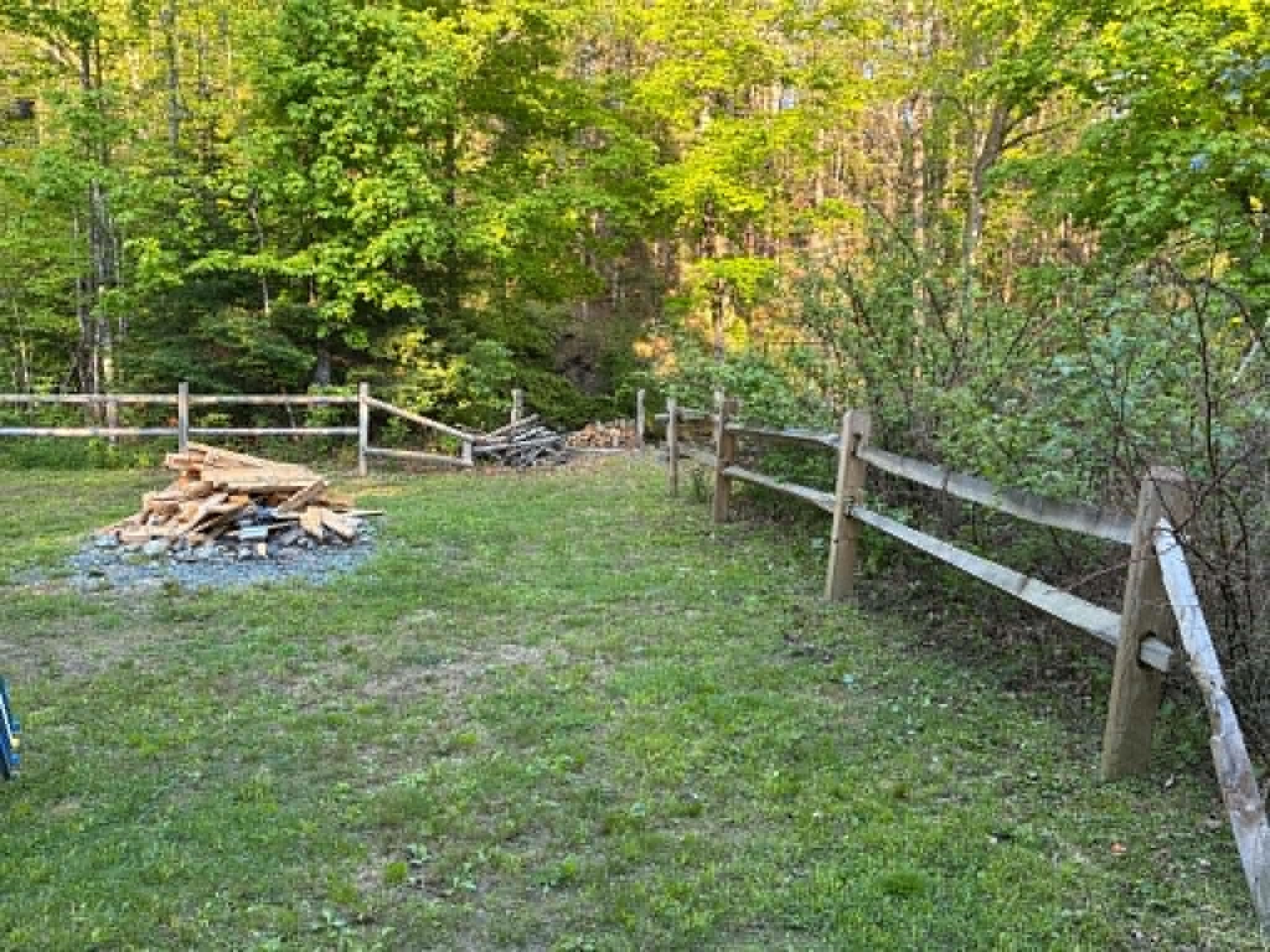 Grist Mill Pit Road