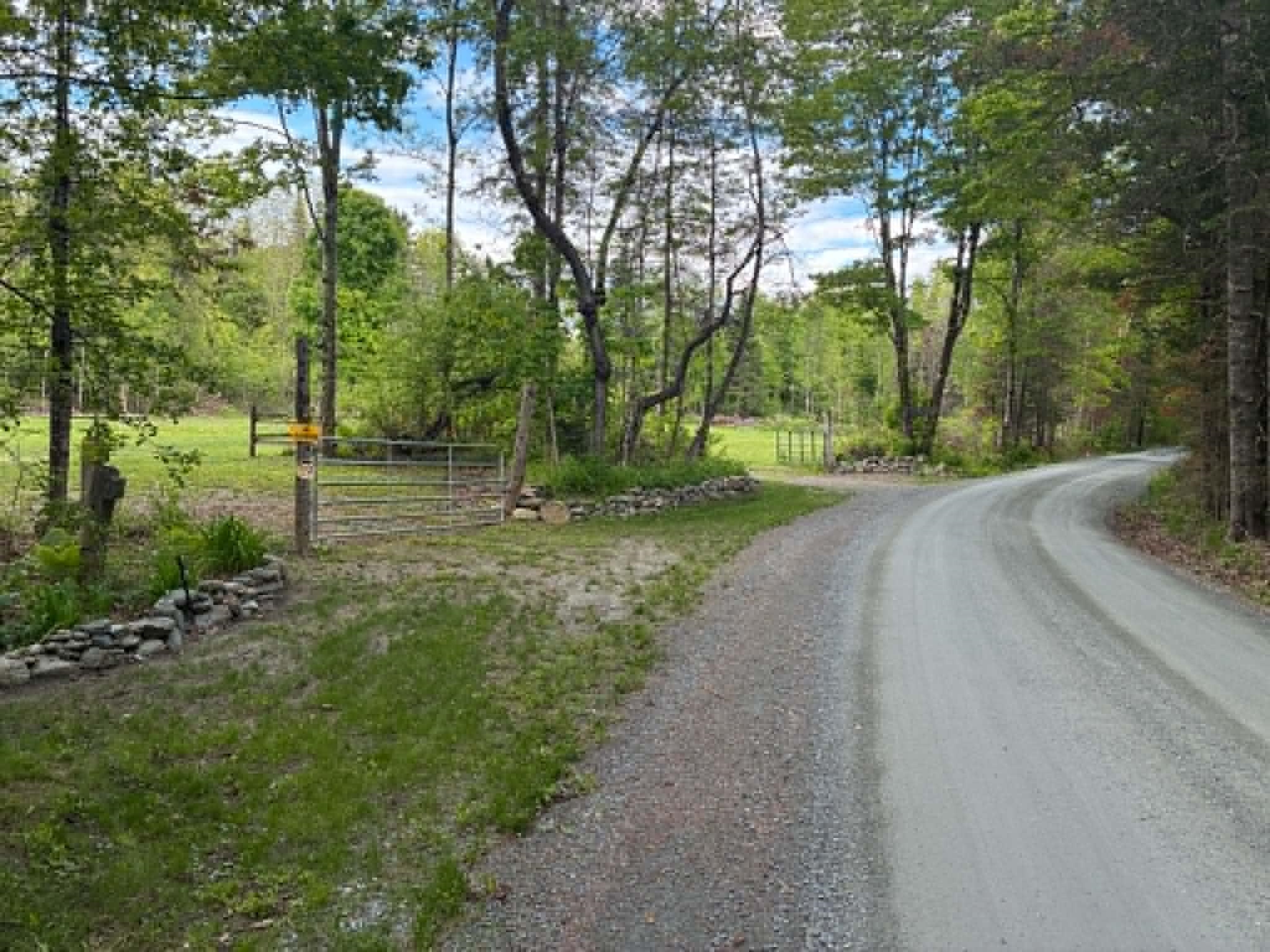 Grist Mill Pit Road