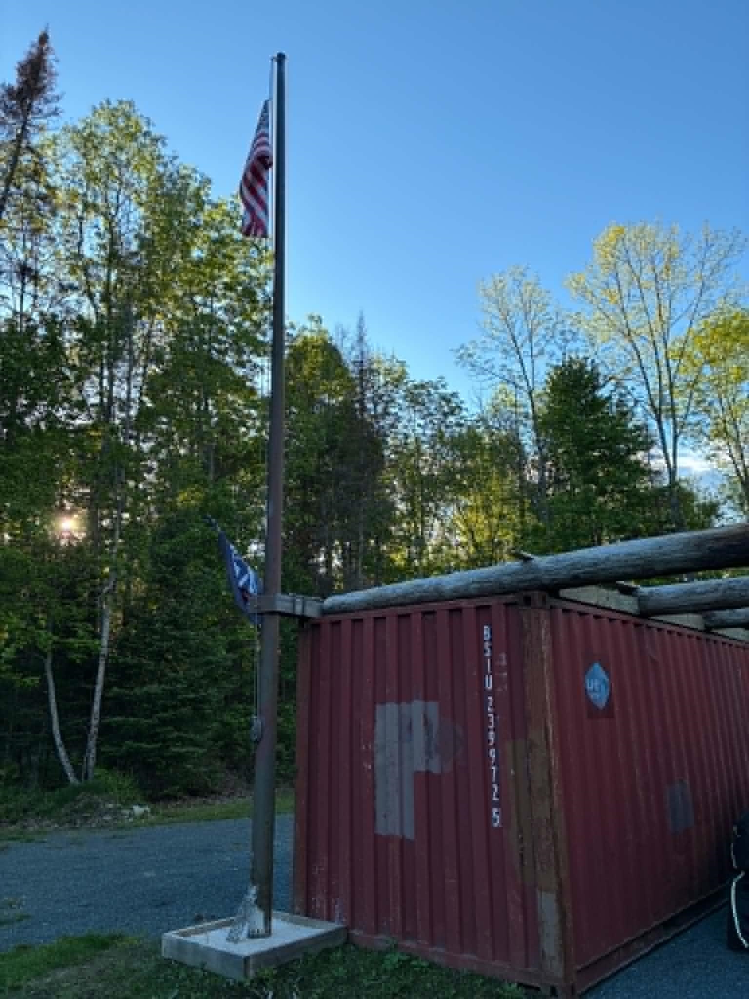 Grist Mill Pit Road