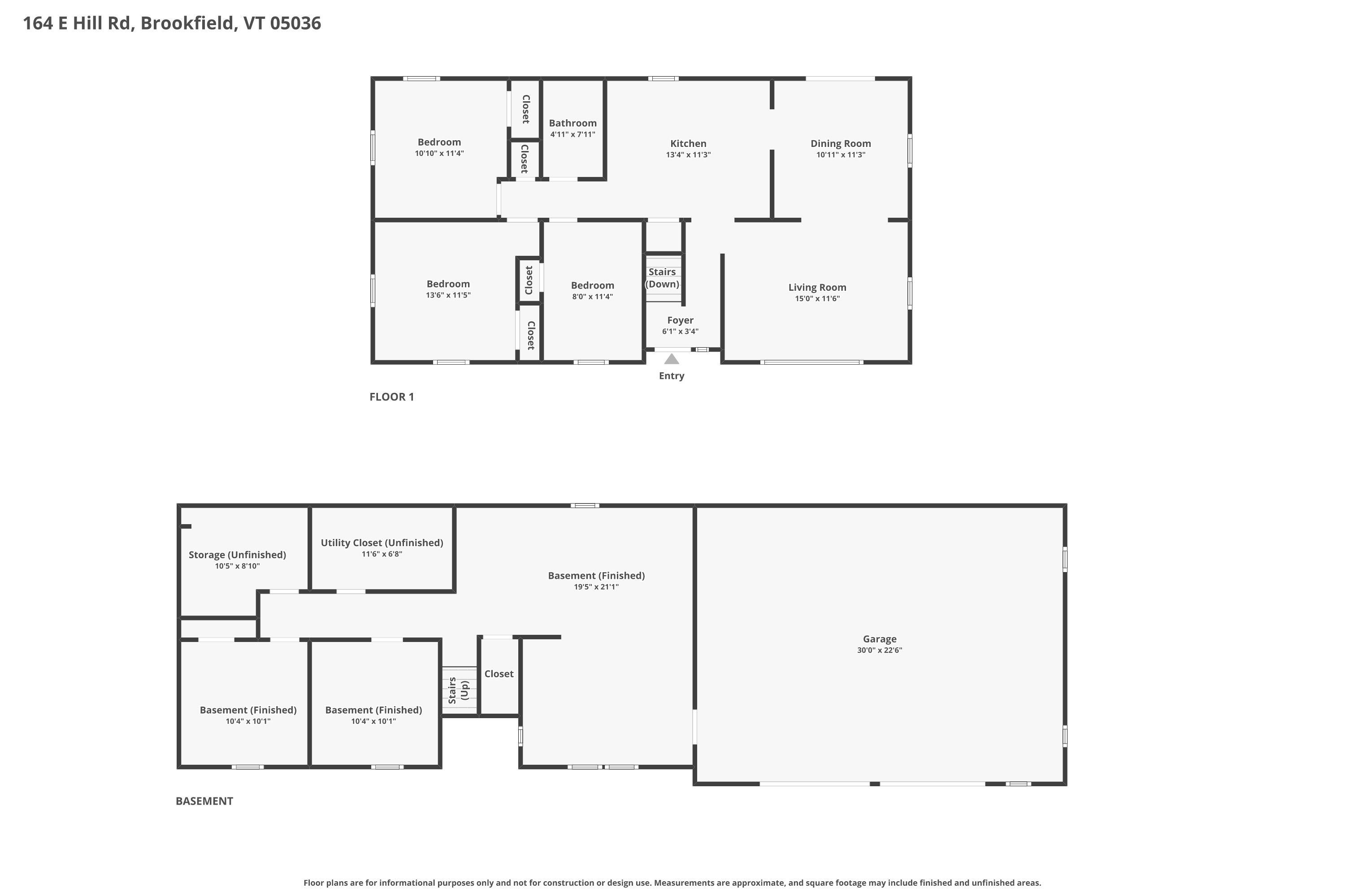 164 East Hill Road