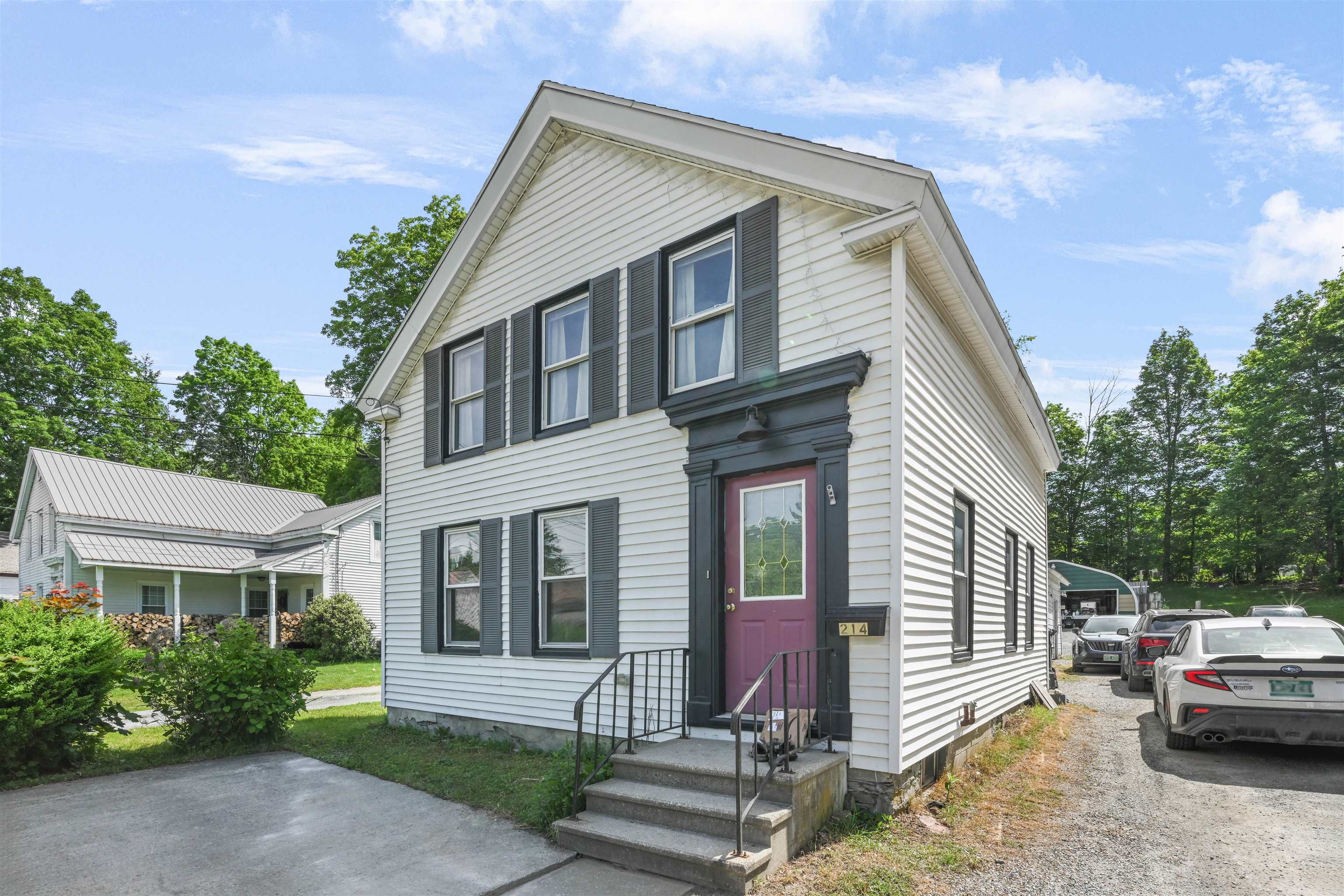 214 Beaman Street