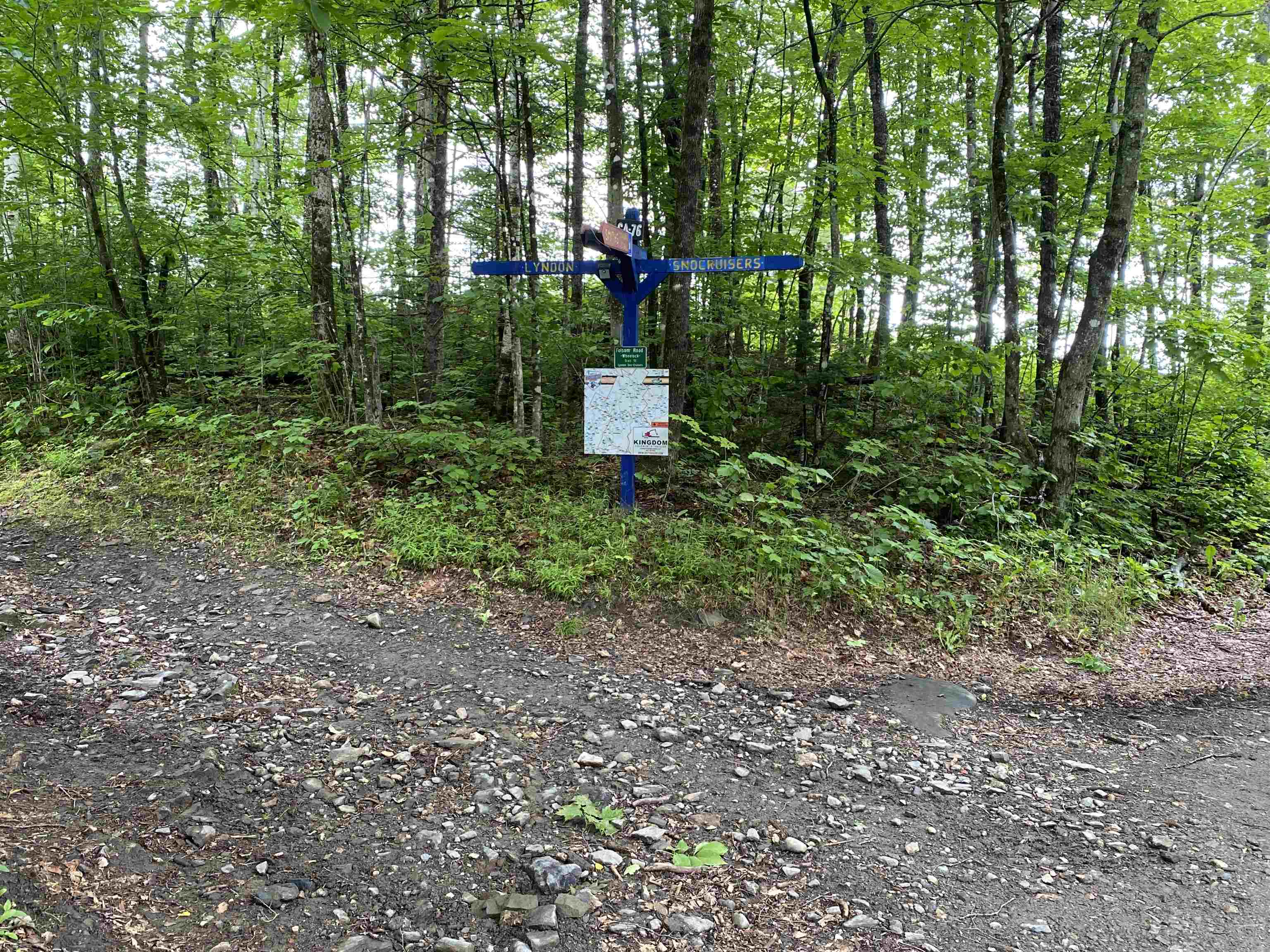 230 Blodgett Road
