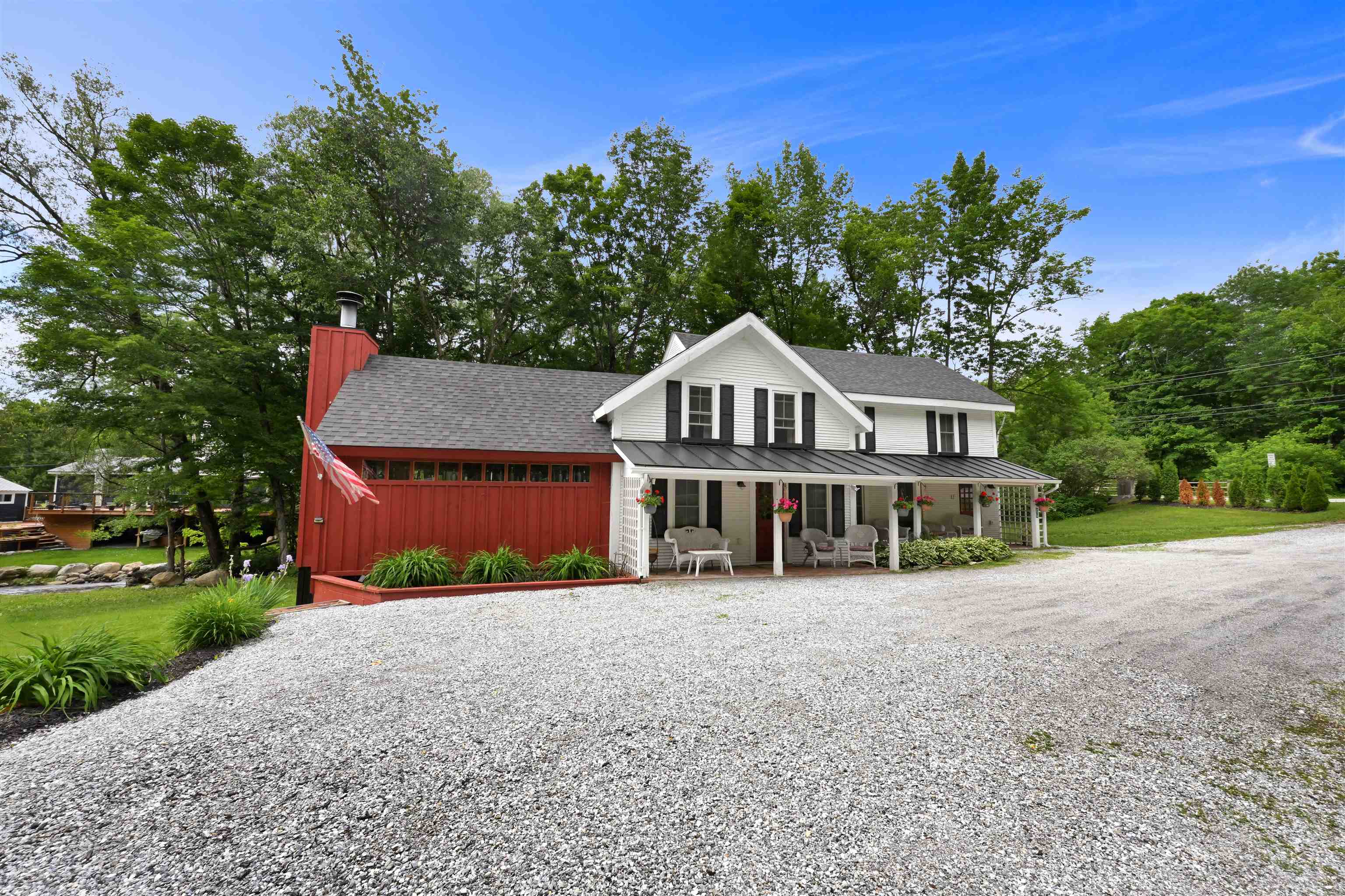 275 Chittenden Road