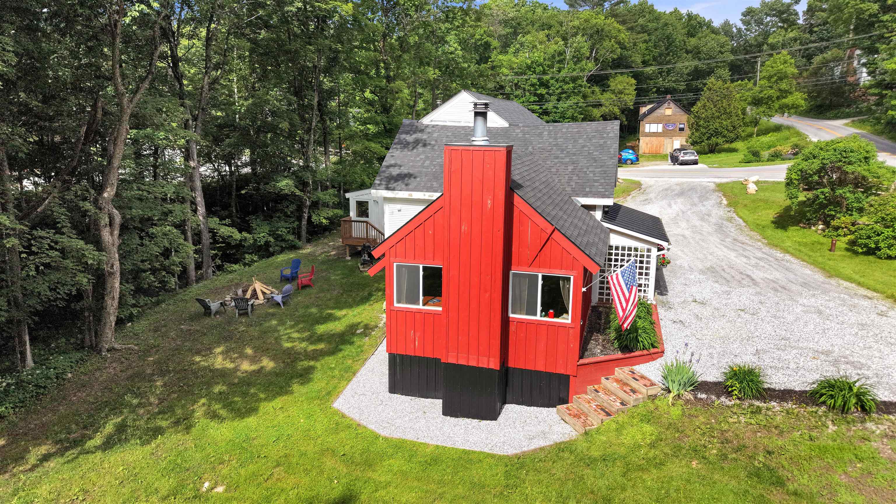275 Chittenden Road