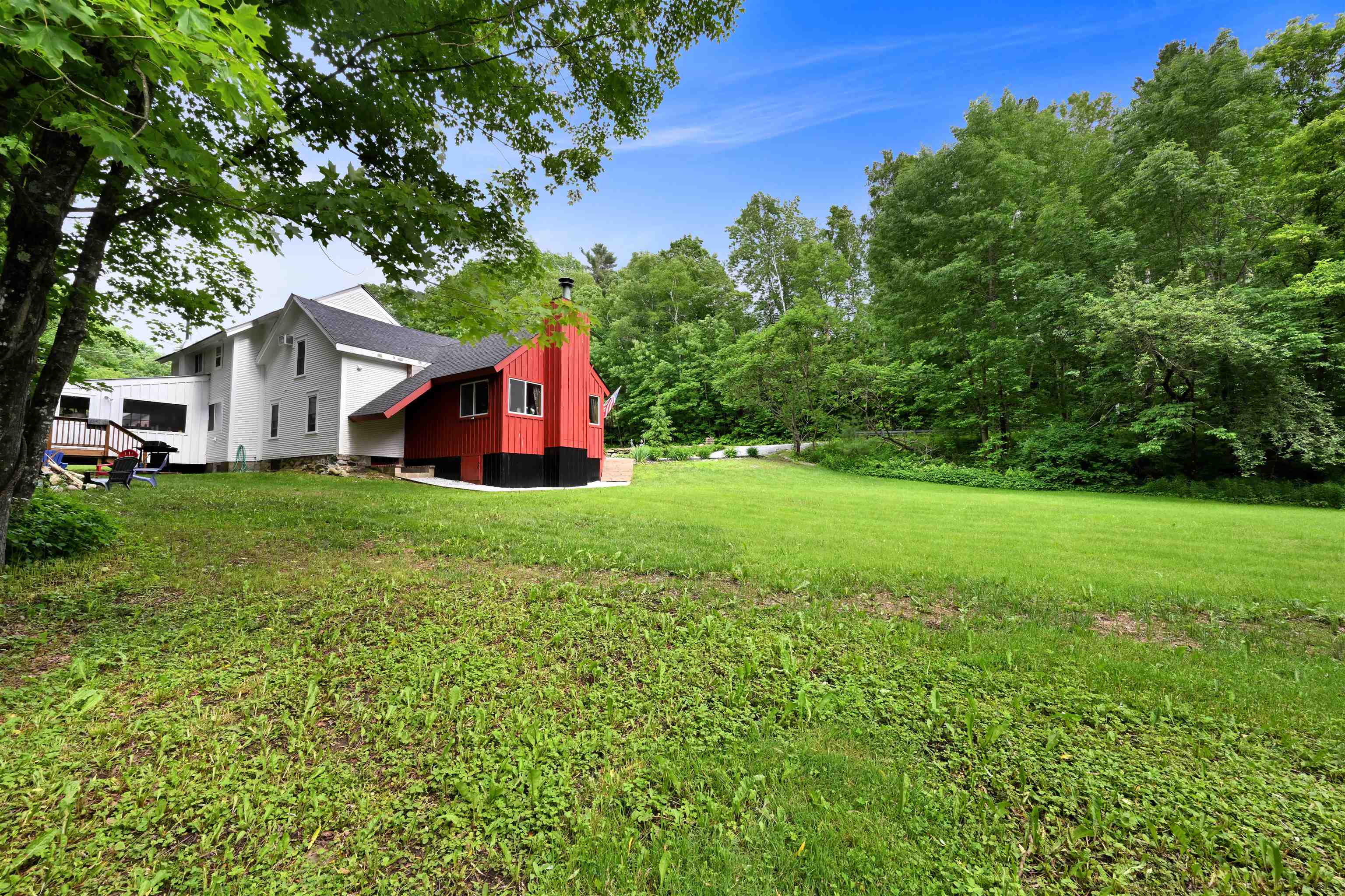 275 Chittenden Road