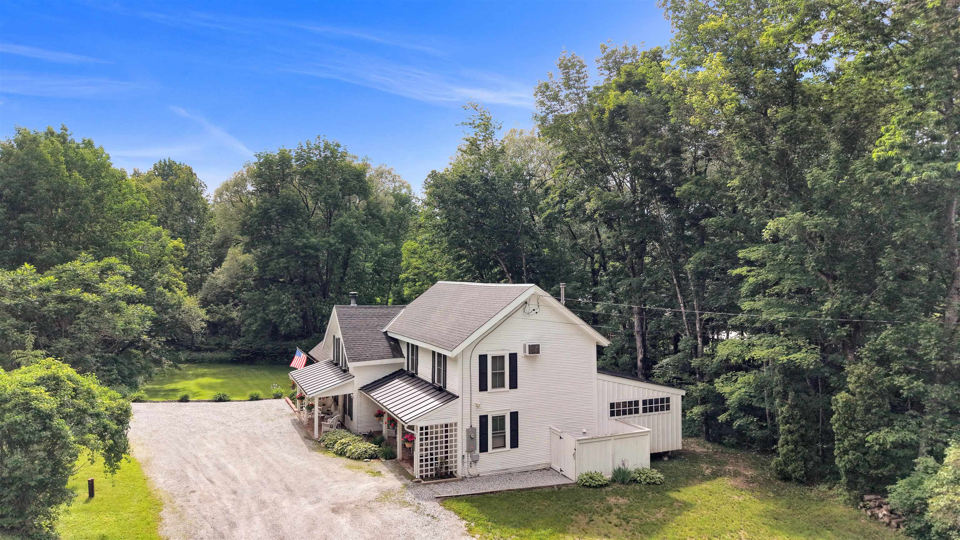 275 Chittenden Road