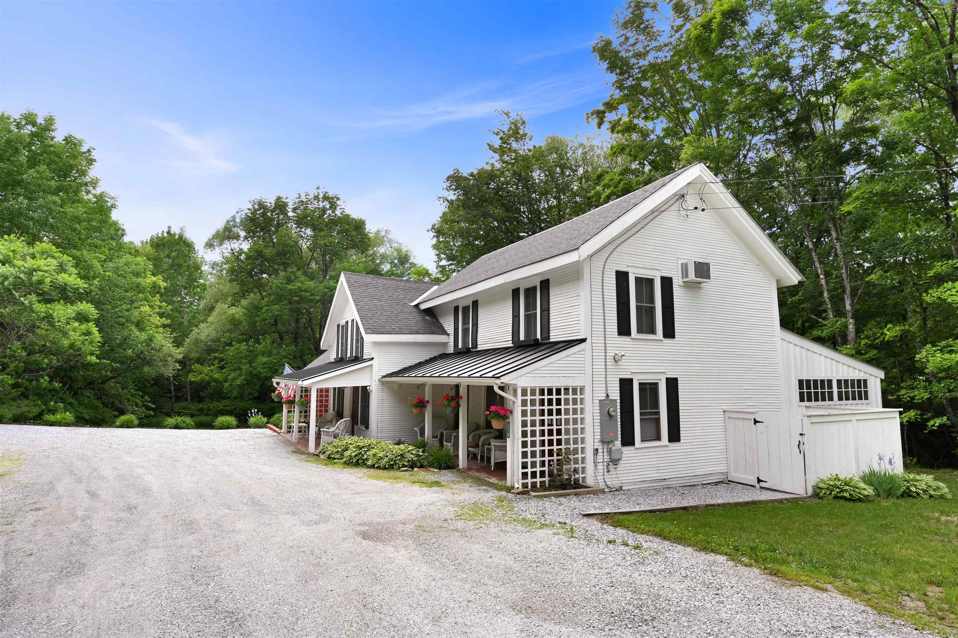 275 Chittenden Road