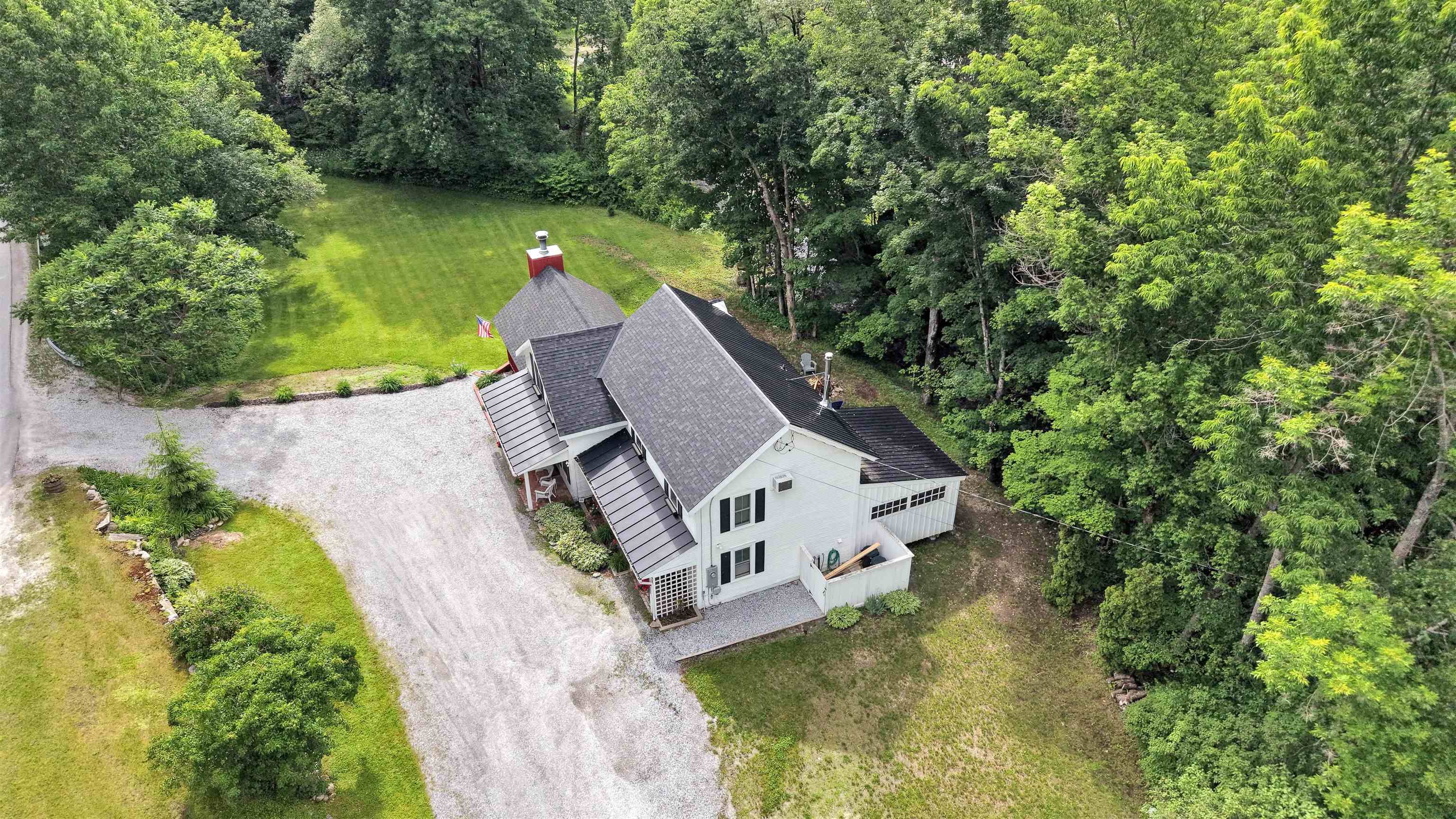 275 Chittenden Road