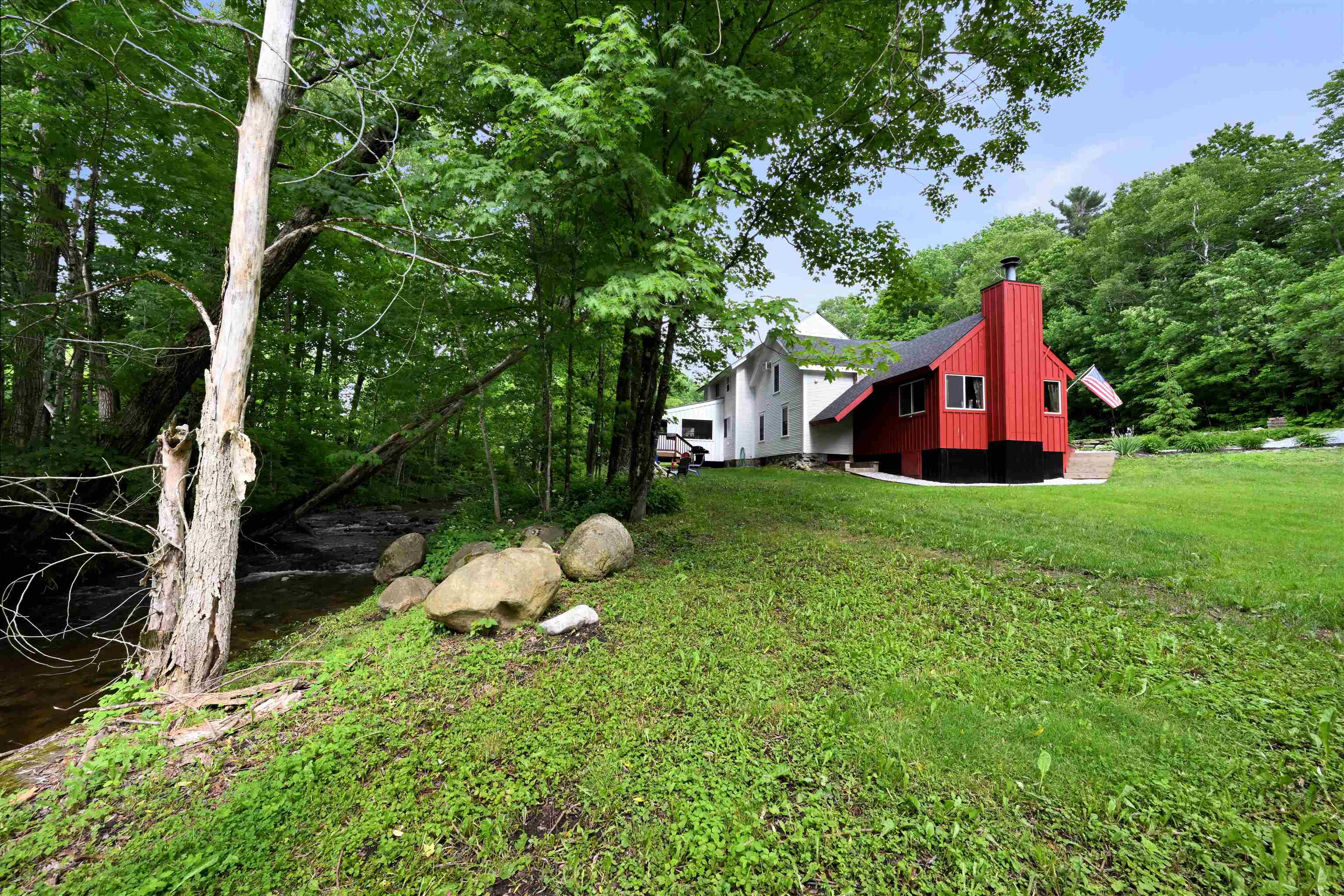 275 Chittenden Road