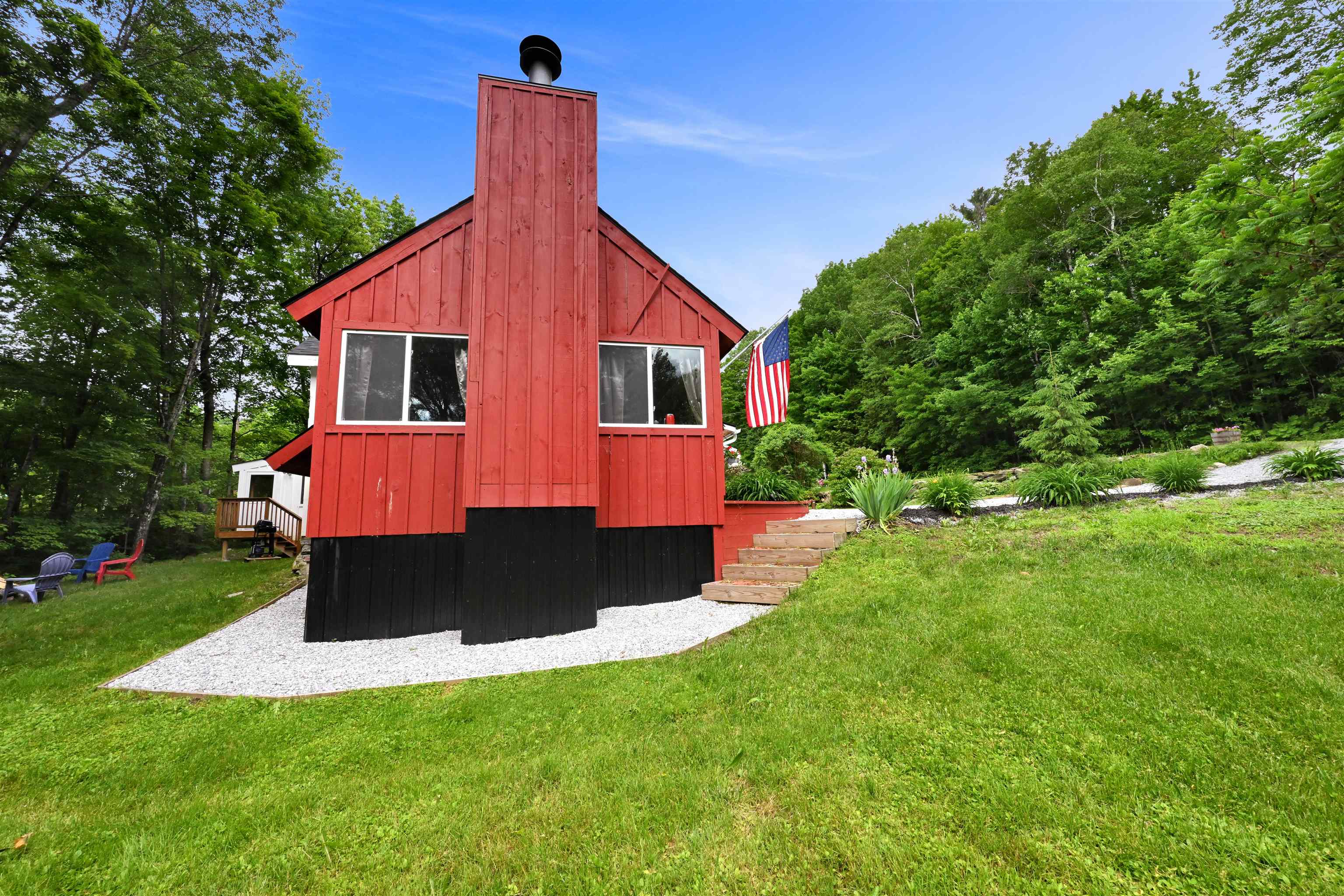 275 Chittenden Road