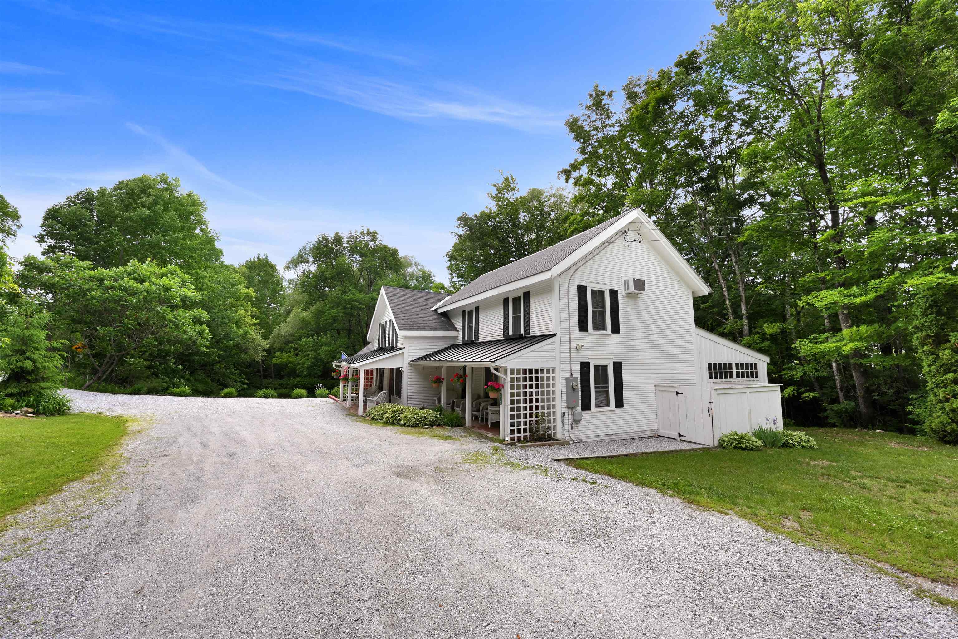 275 Chittenden Road
