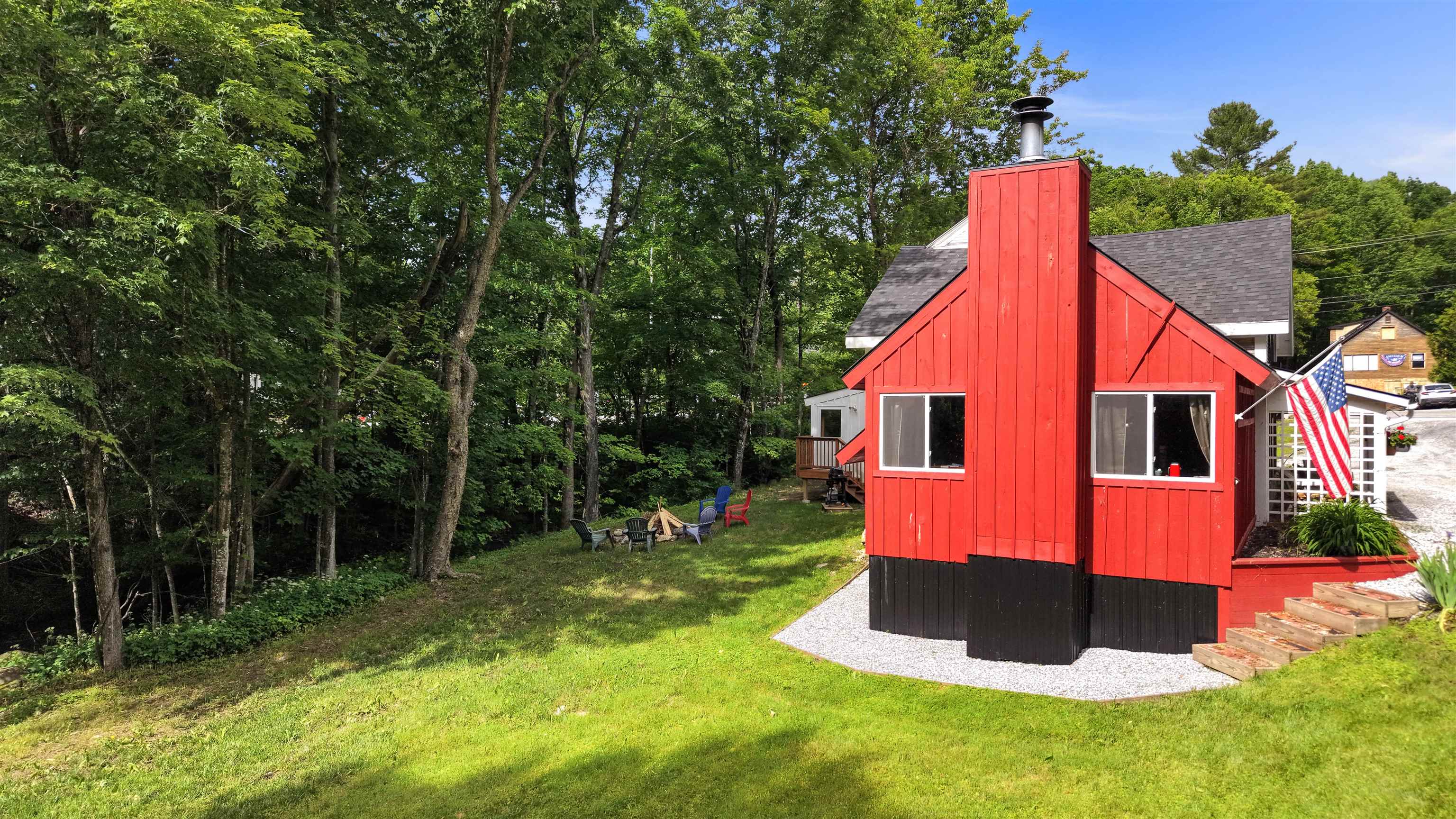 275 Chittenden Road
