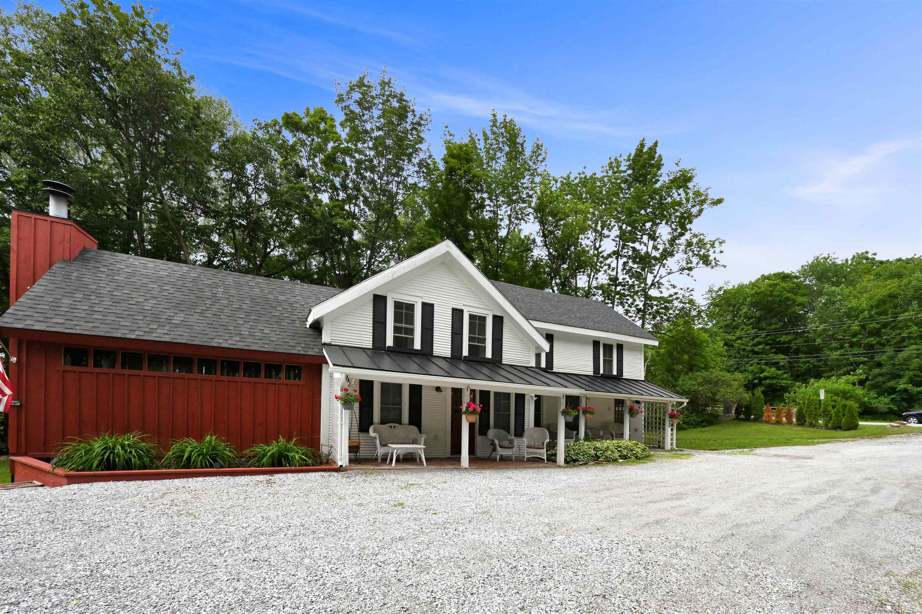 275 Chittenden Road