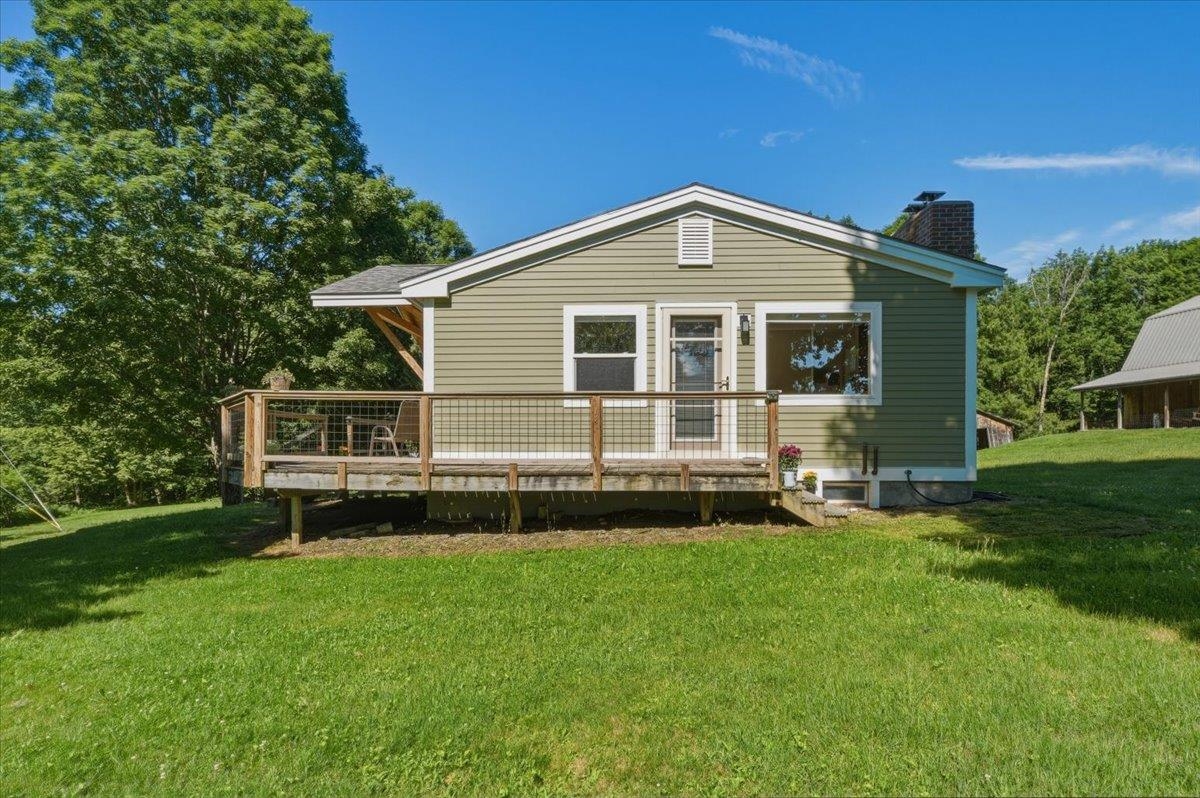 139 Cozzens Road