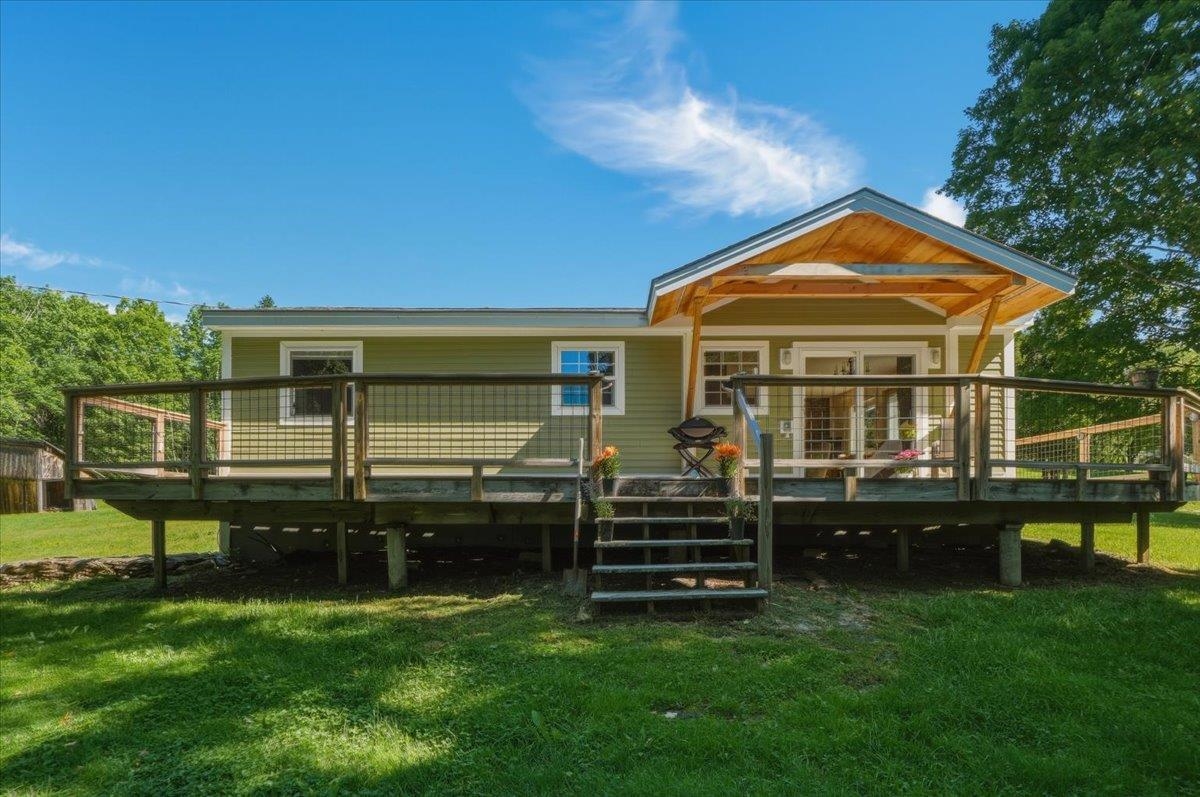 139 Cozzens Road