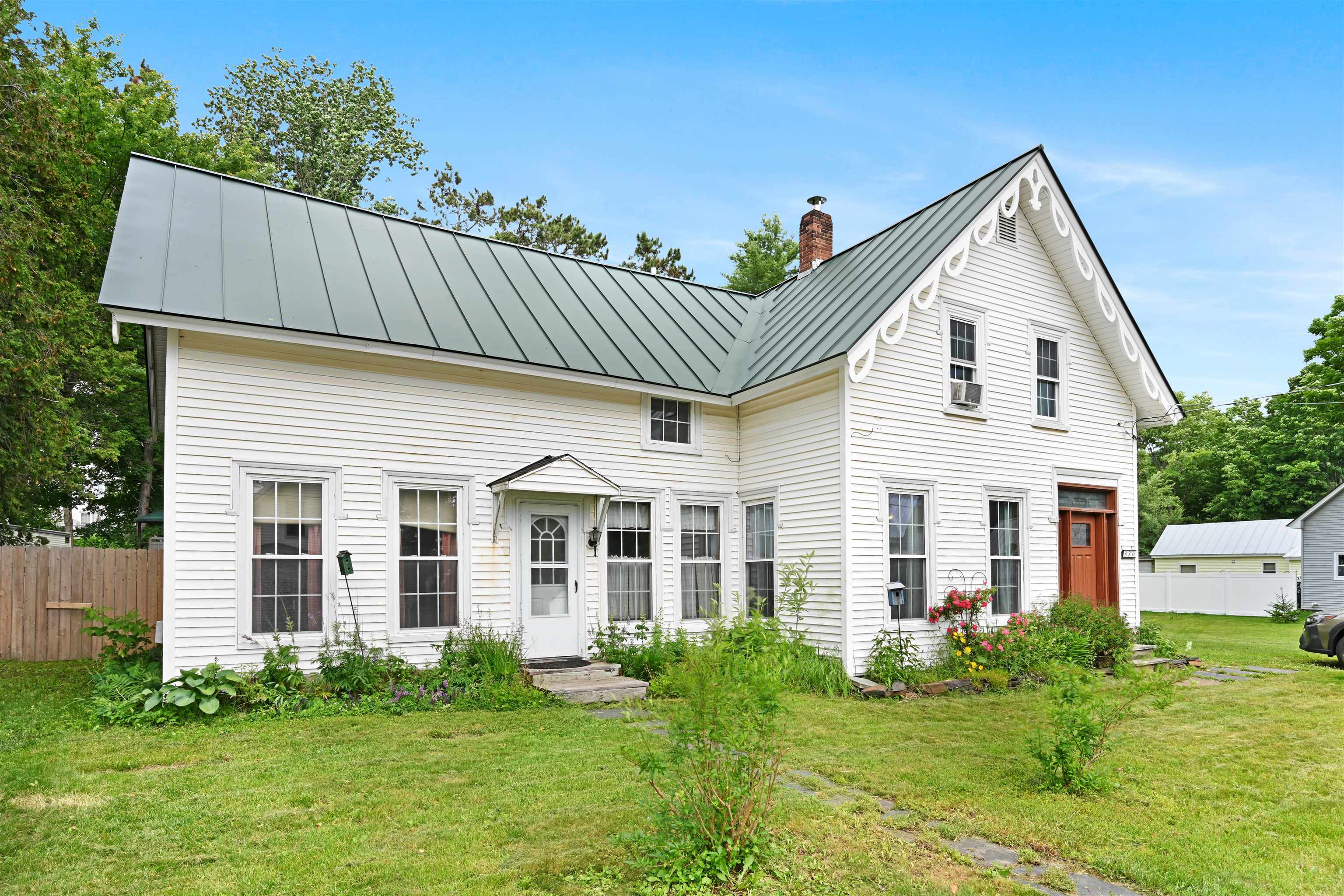 88 School Street
