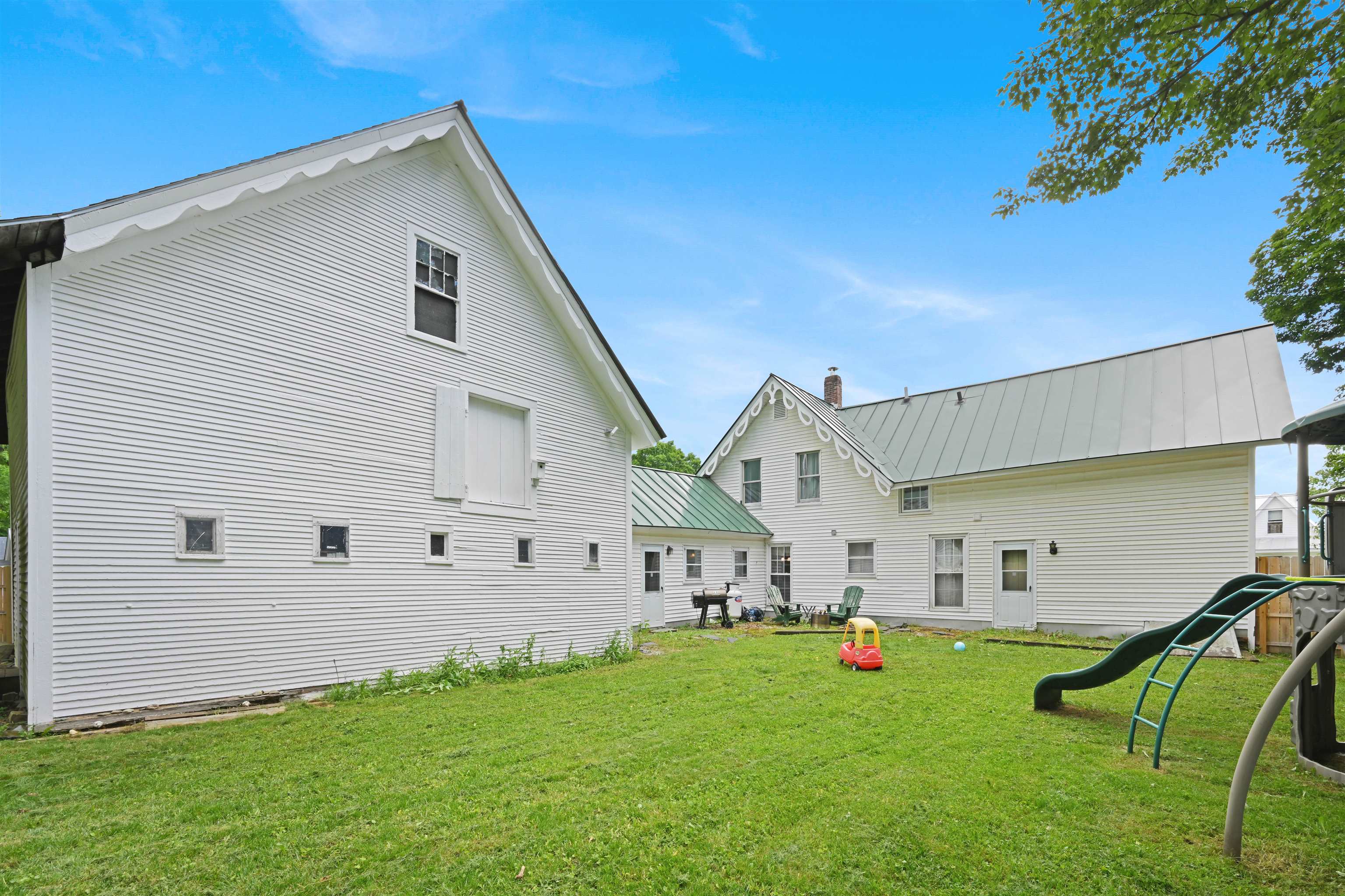 88 School Street