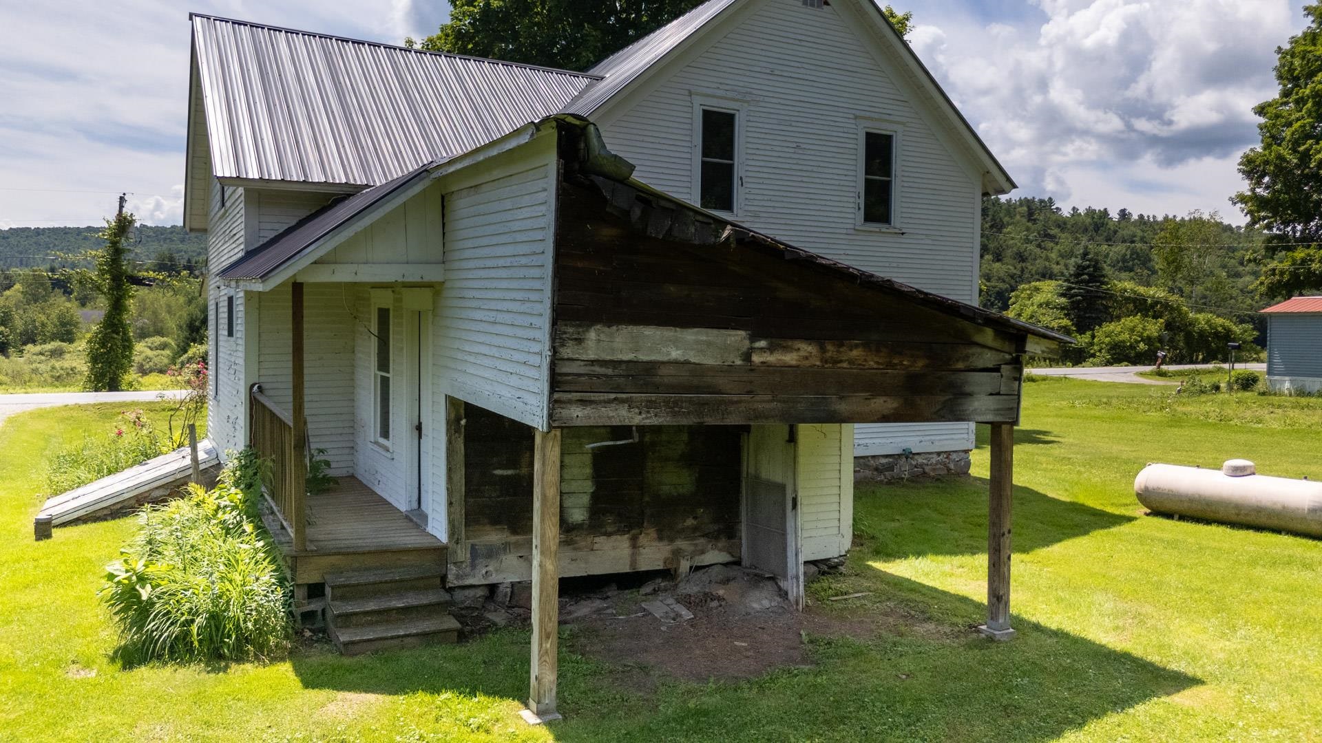 86 Hinesburg Hollow Road