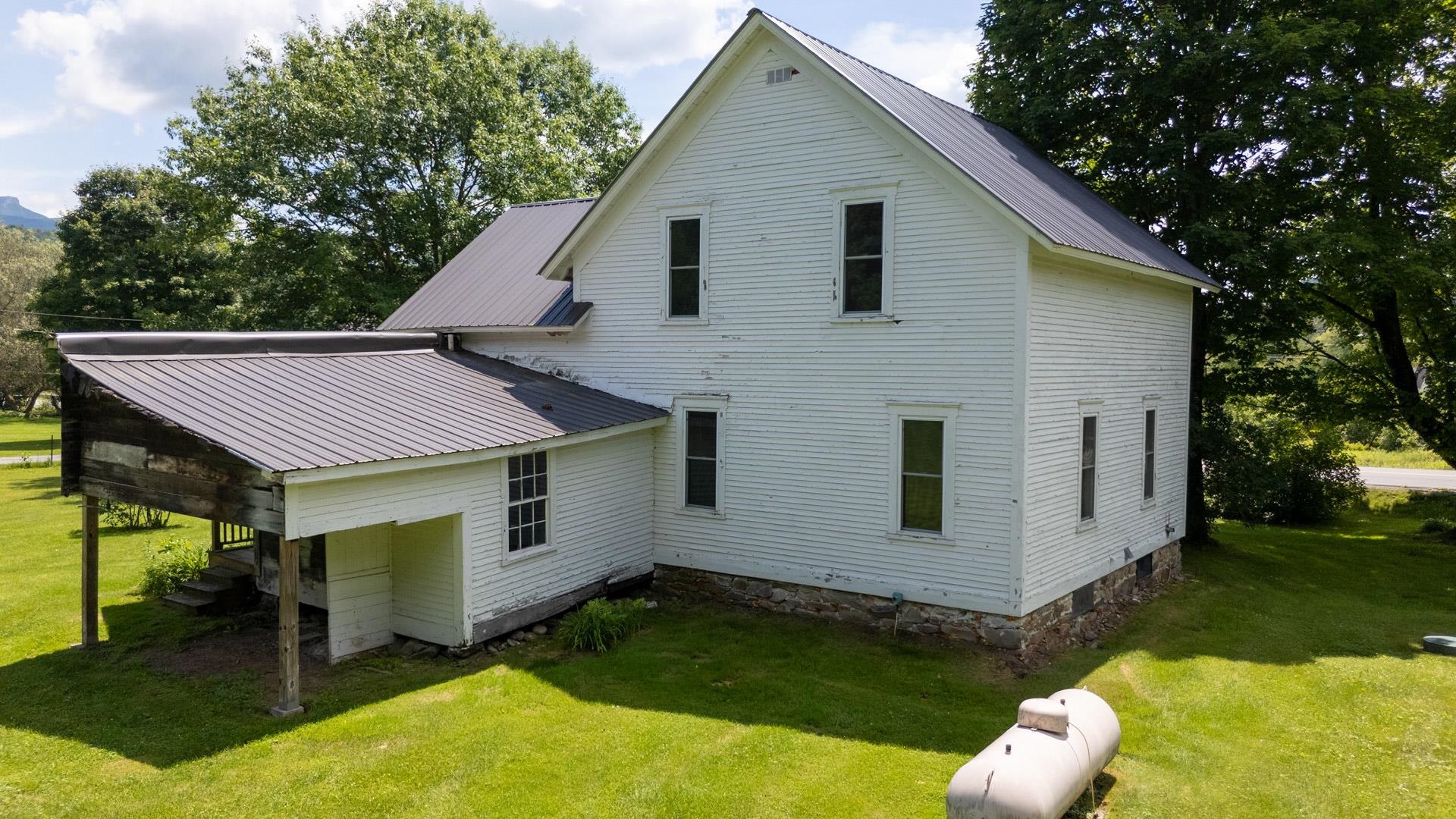 86 Hinesburg Hollow Road
