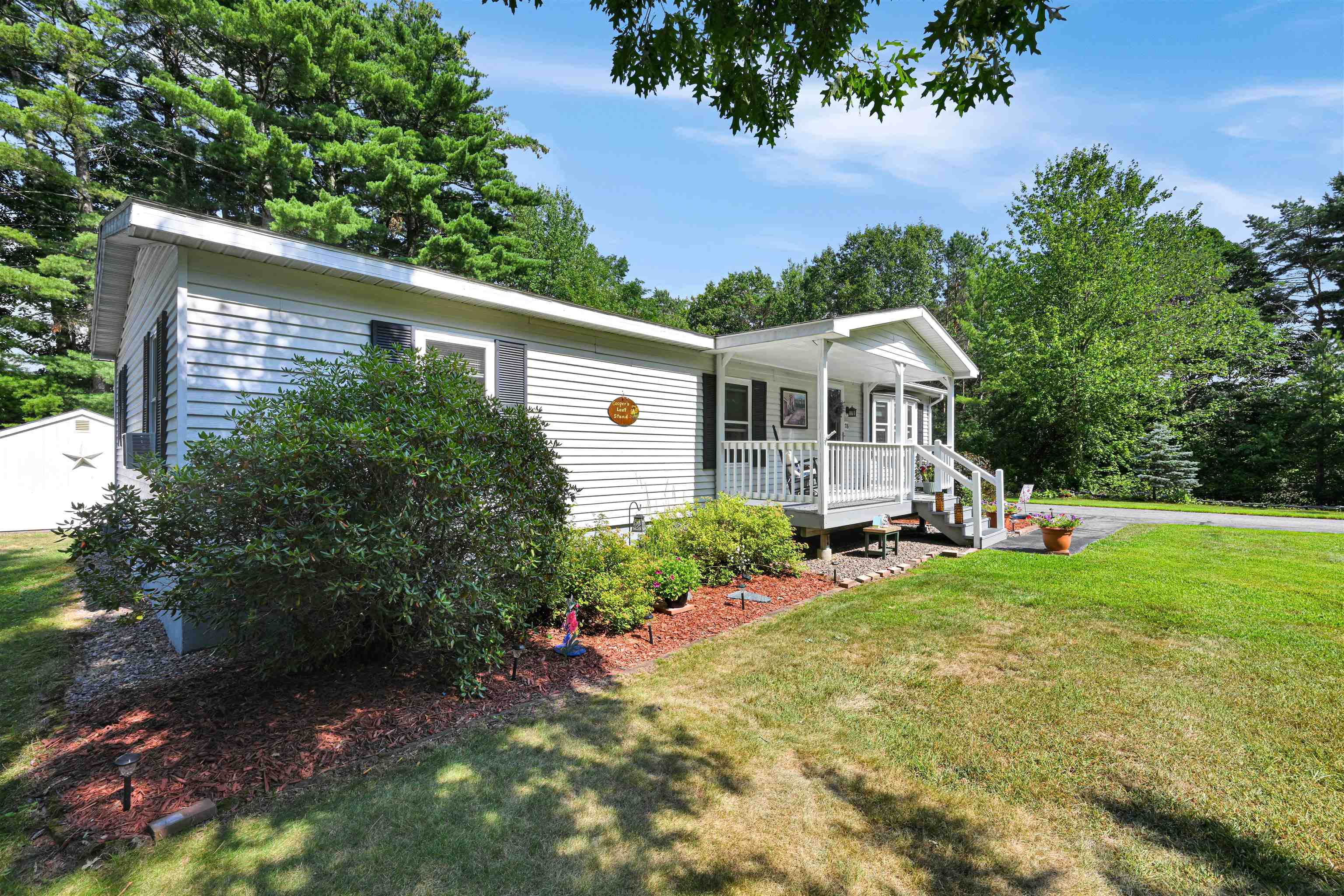 718 Red Pine Road