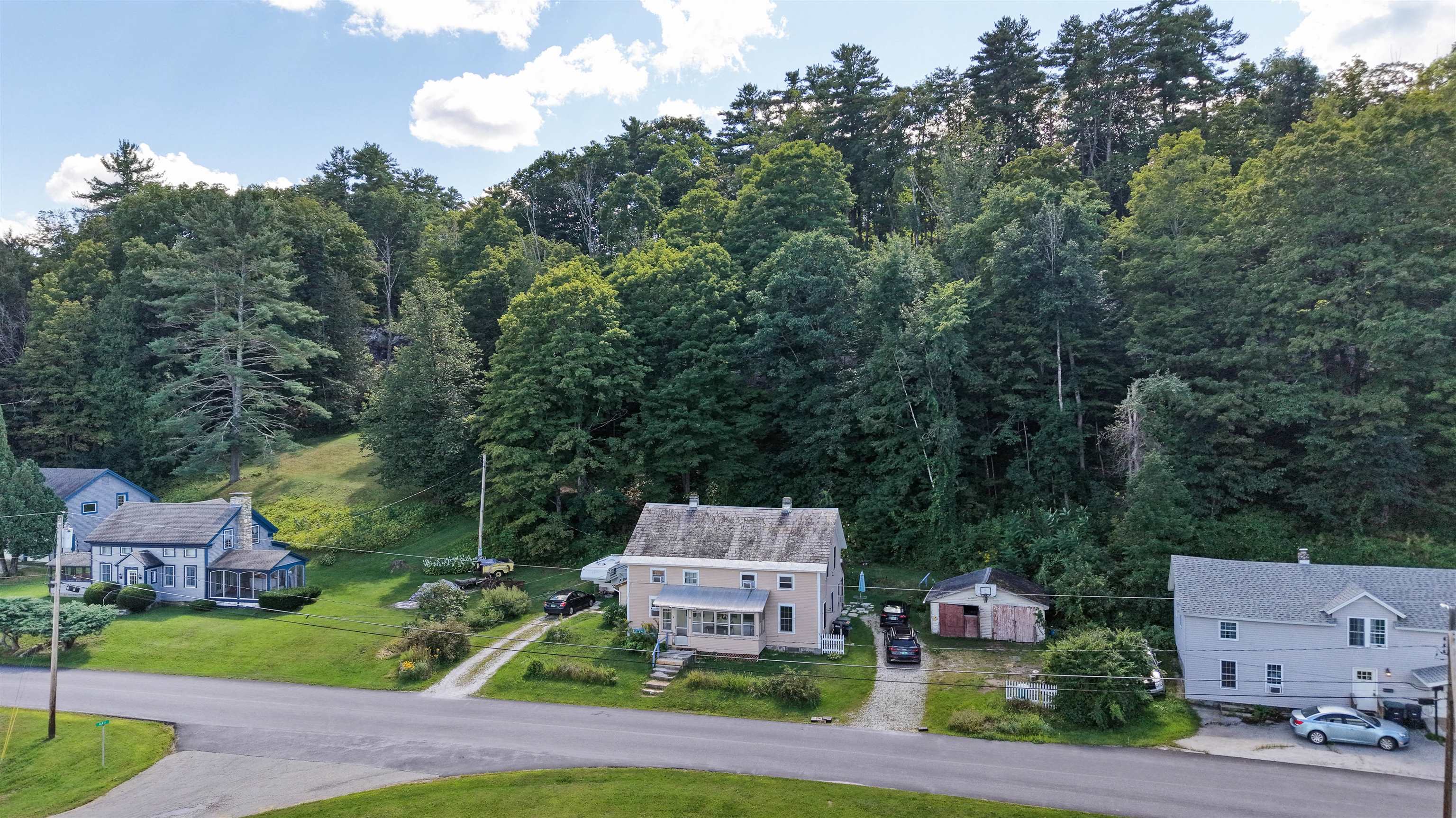 31-33 Gorham Bridge Road