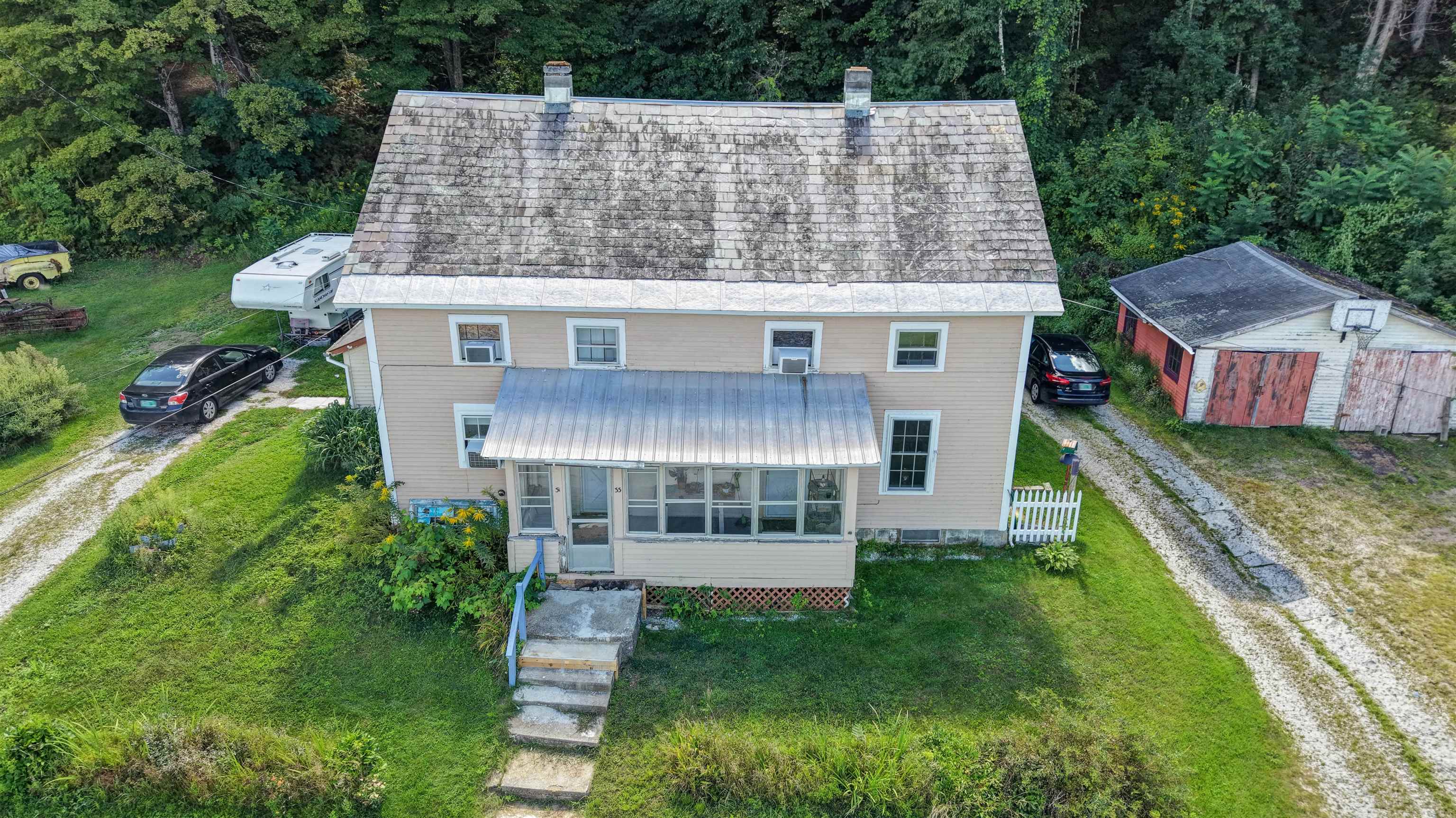 31-33 Gorham Bridge Road