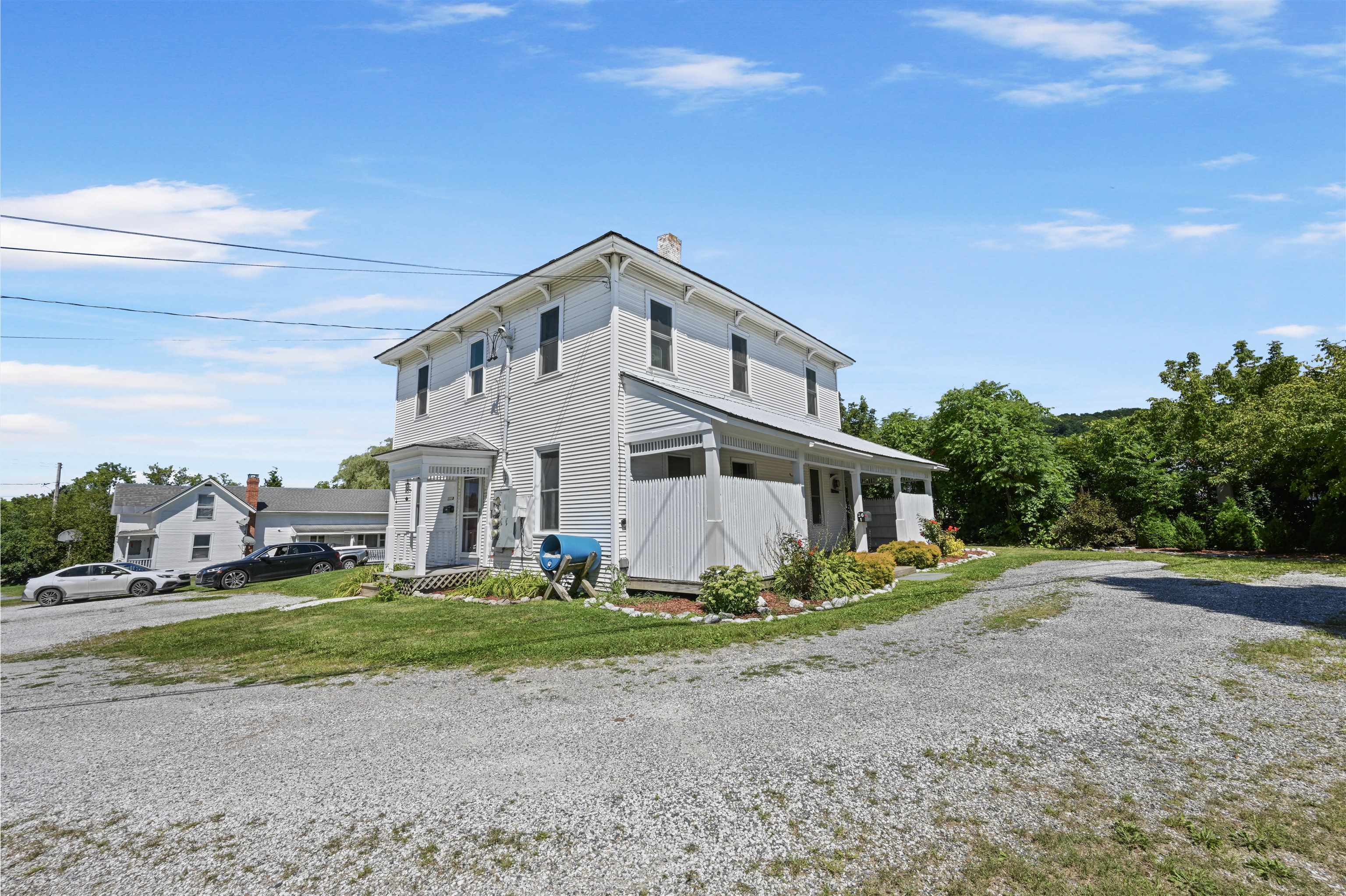 36 Seymour Street Unit: 1