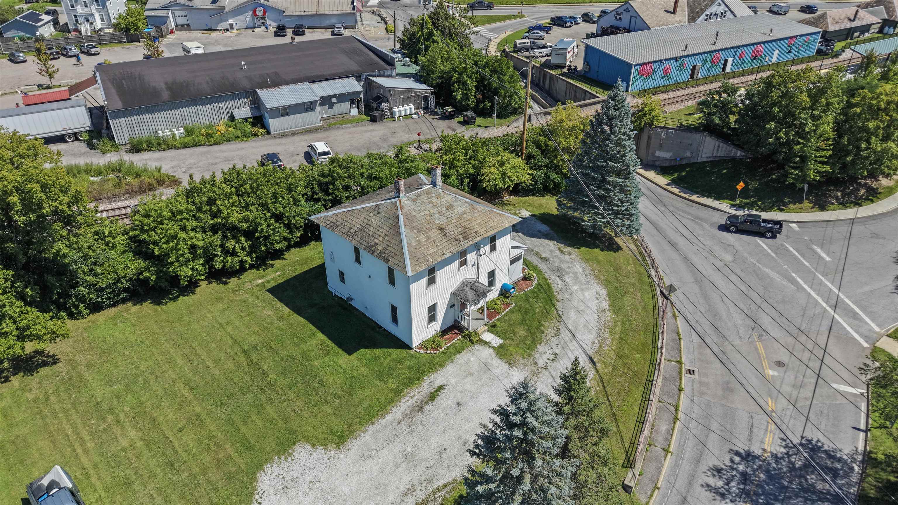 36 Seymour Street Unit: 1