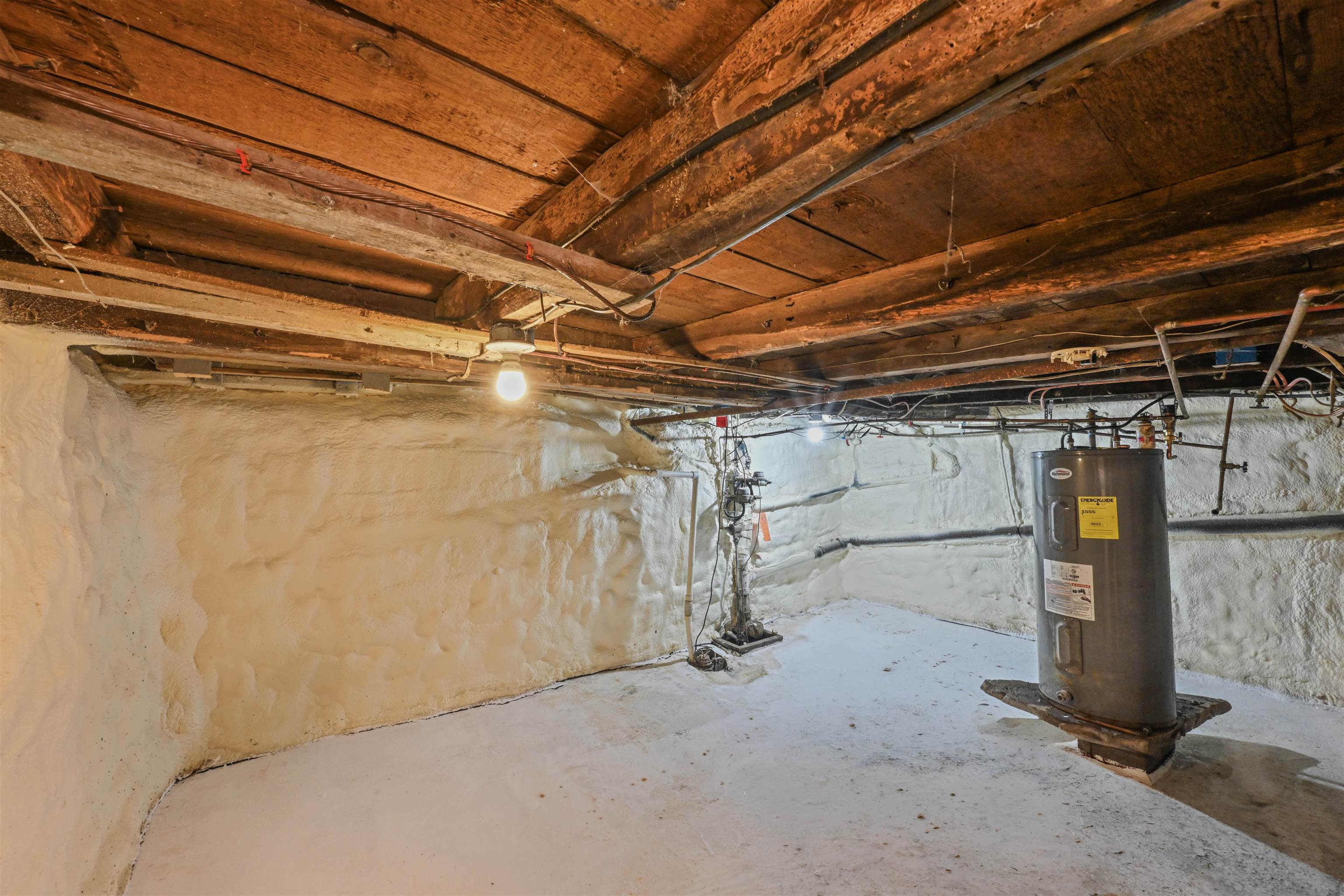 36 Seymour Street Unit: 1
