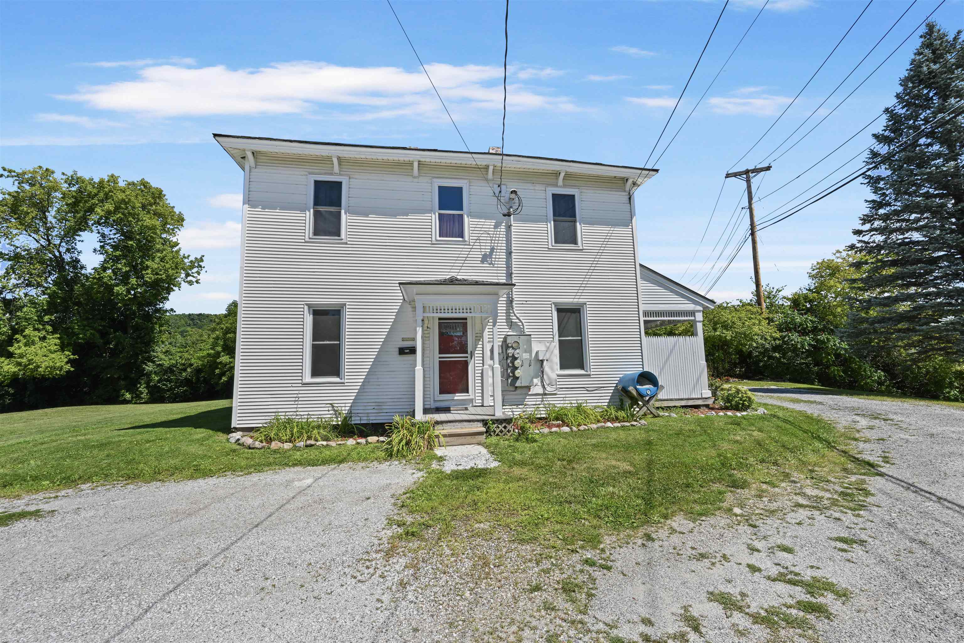 36 Seymour Street Unit: 1