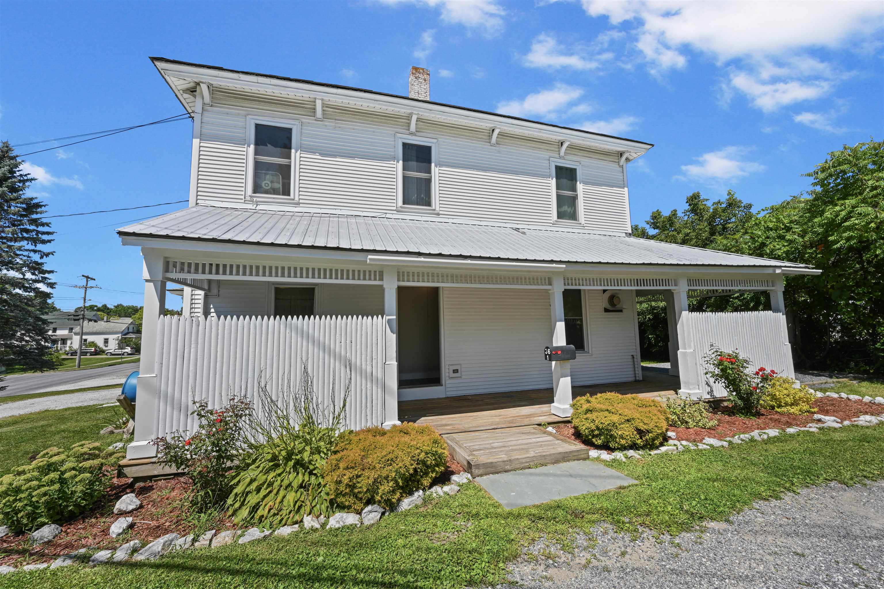 36 Seymour Street Unit: 1