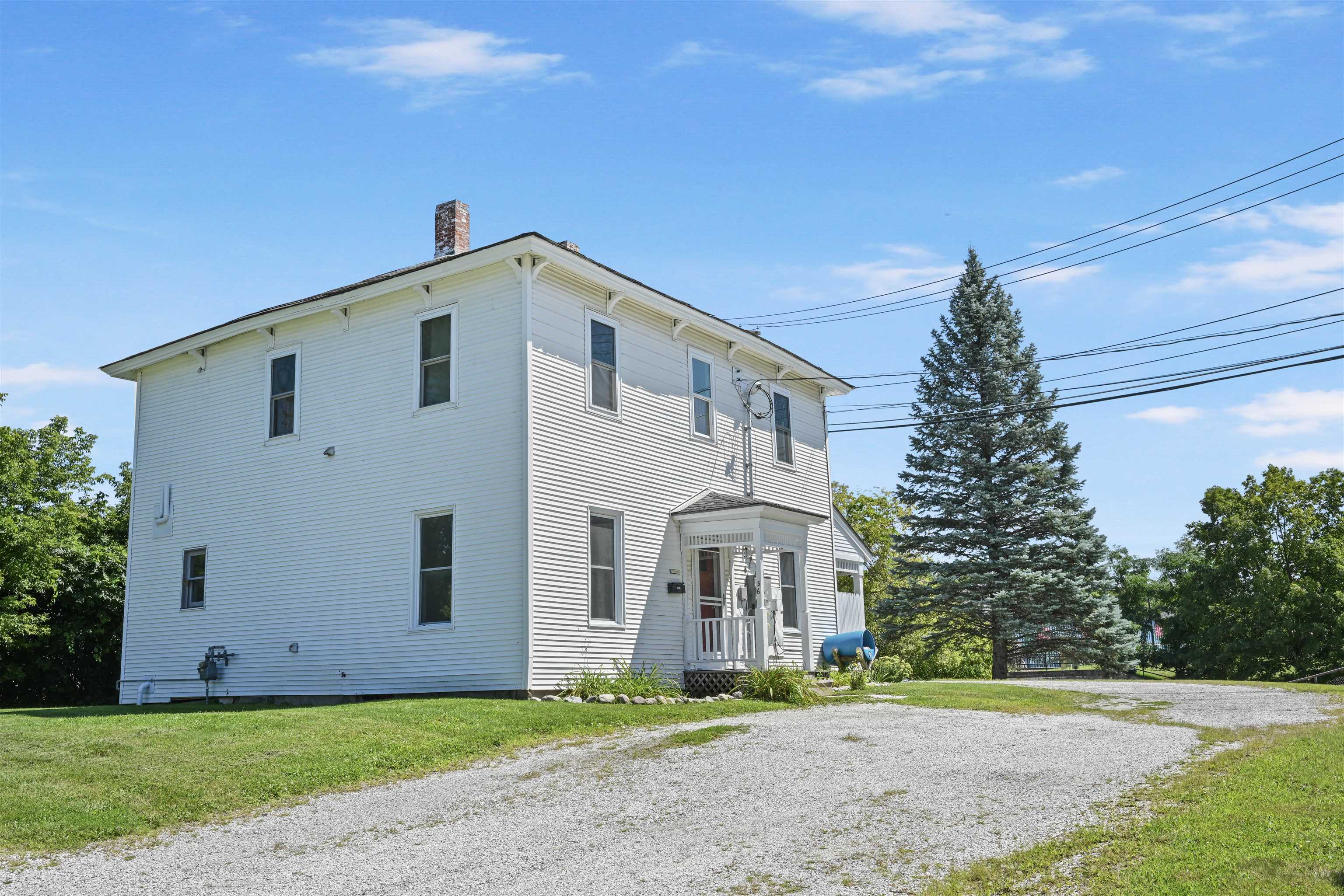 36 Seymour Street Unit: 1