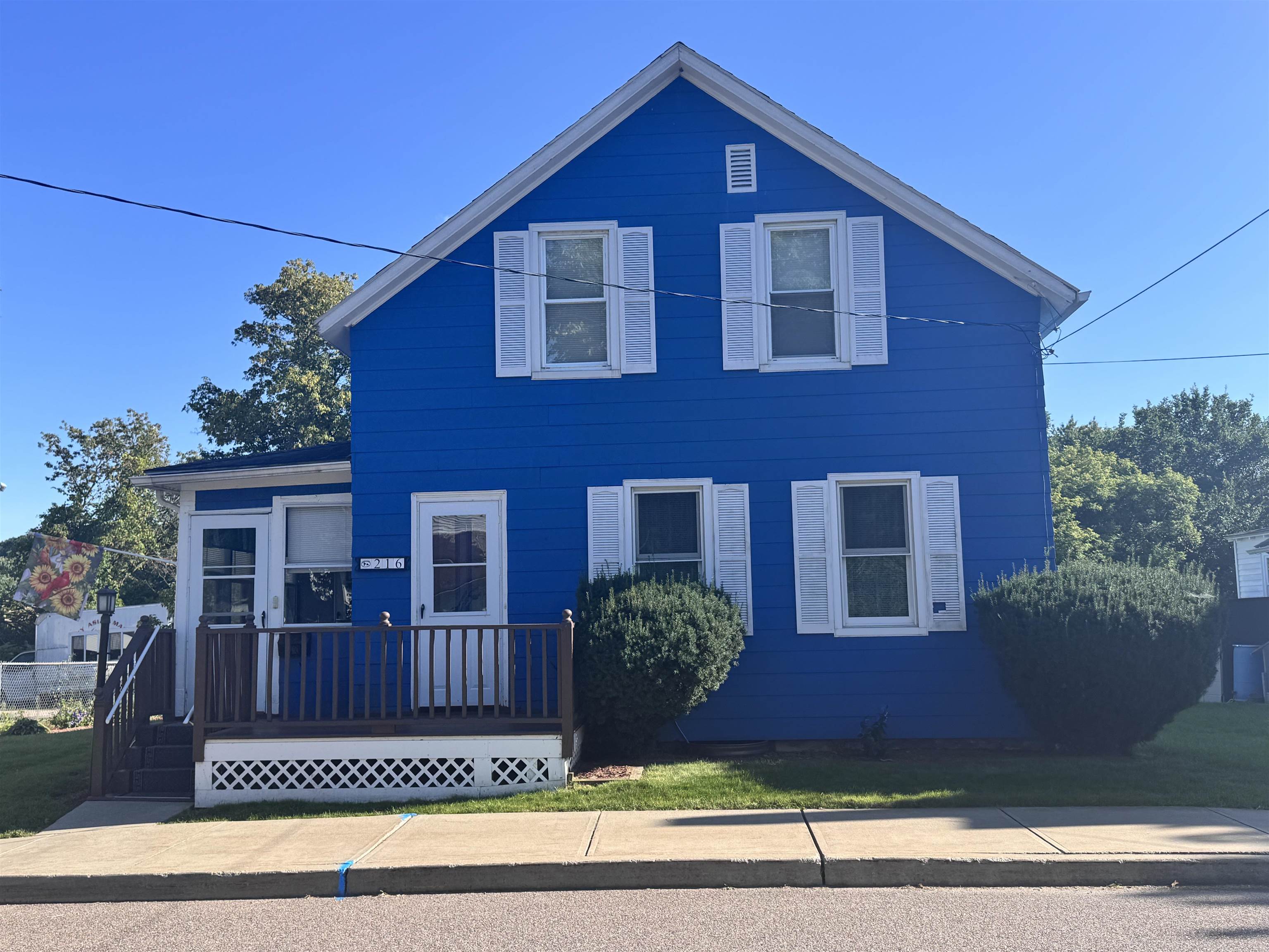 216 West Canal Street