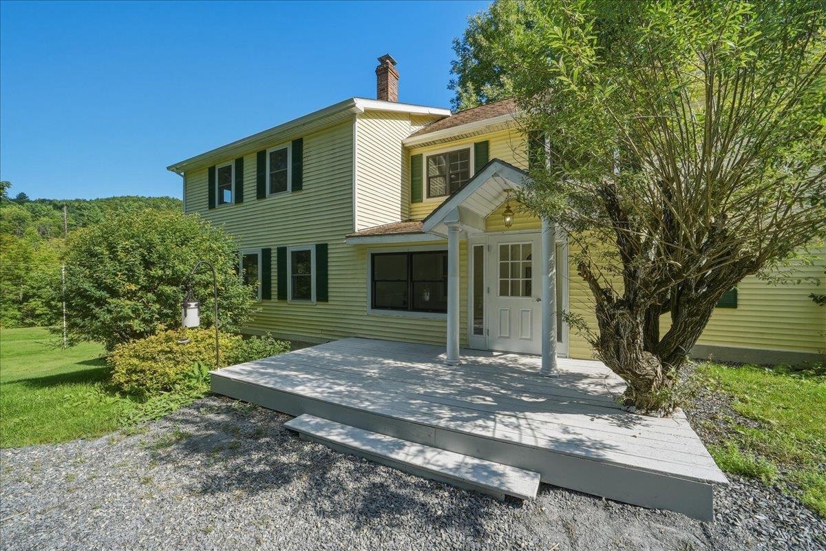 4414 Moretown Common Road