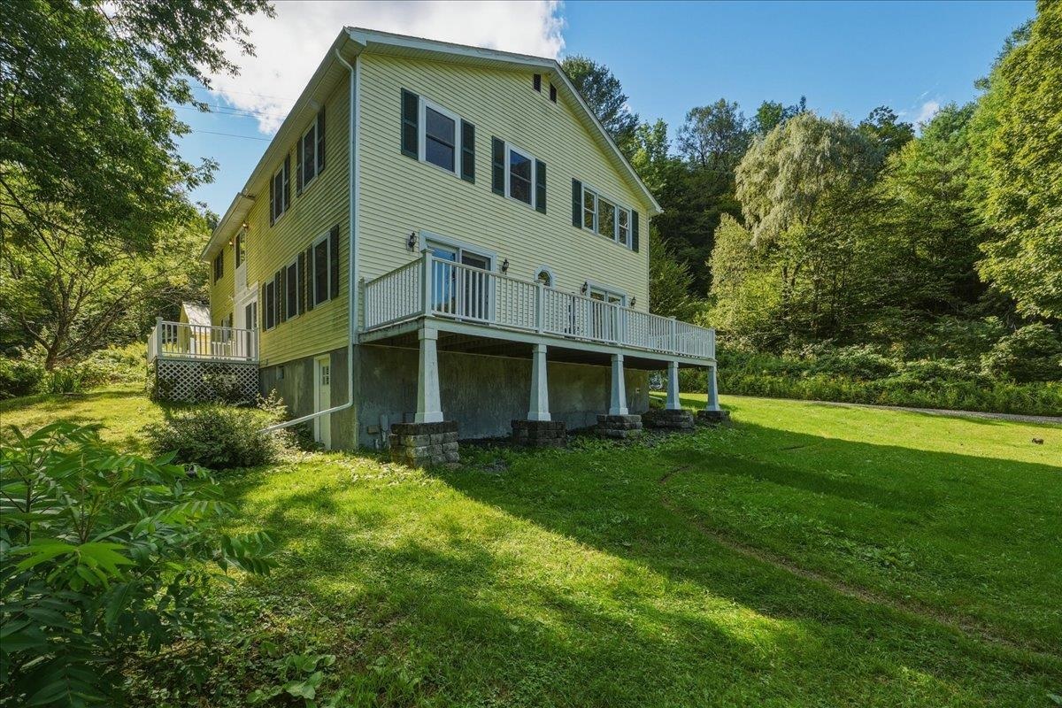 4414 Moretown Common Road