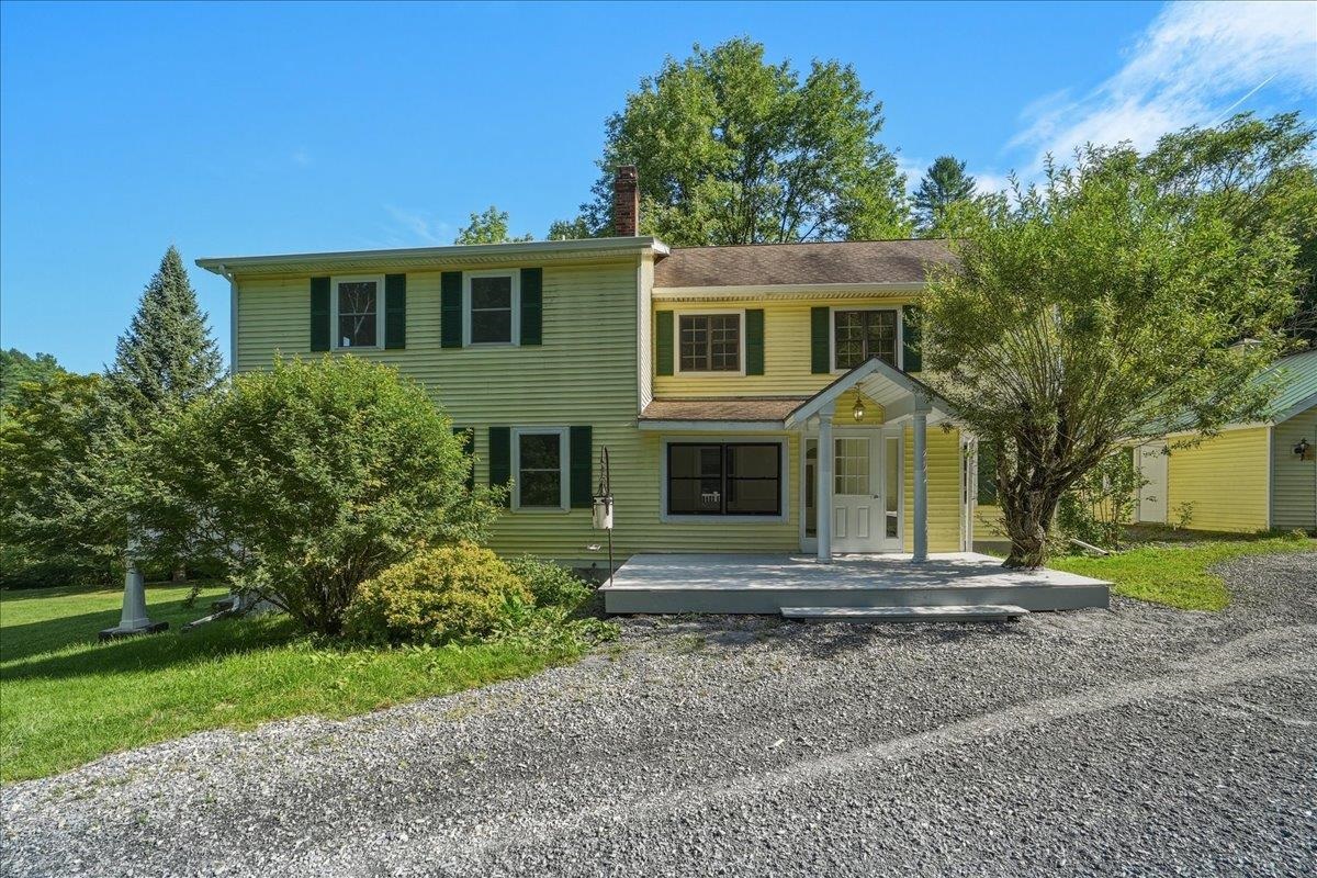 4414 Moretown Common Road