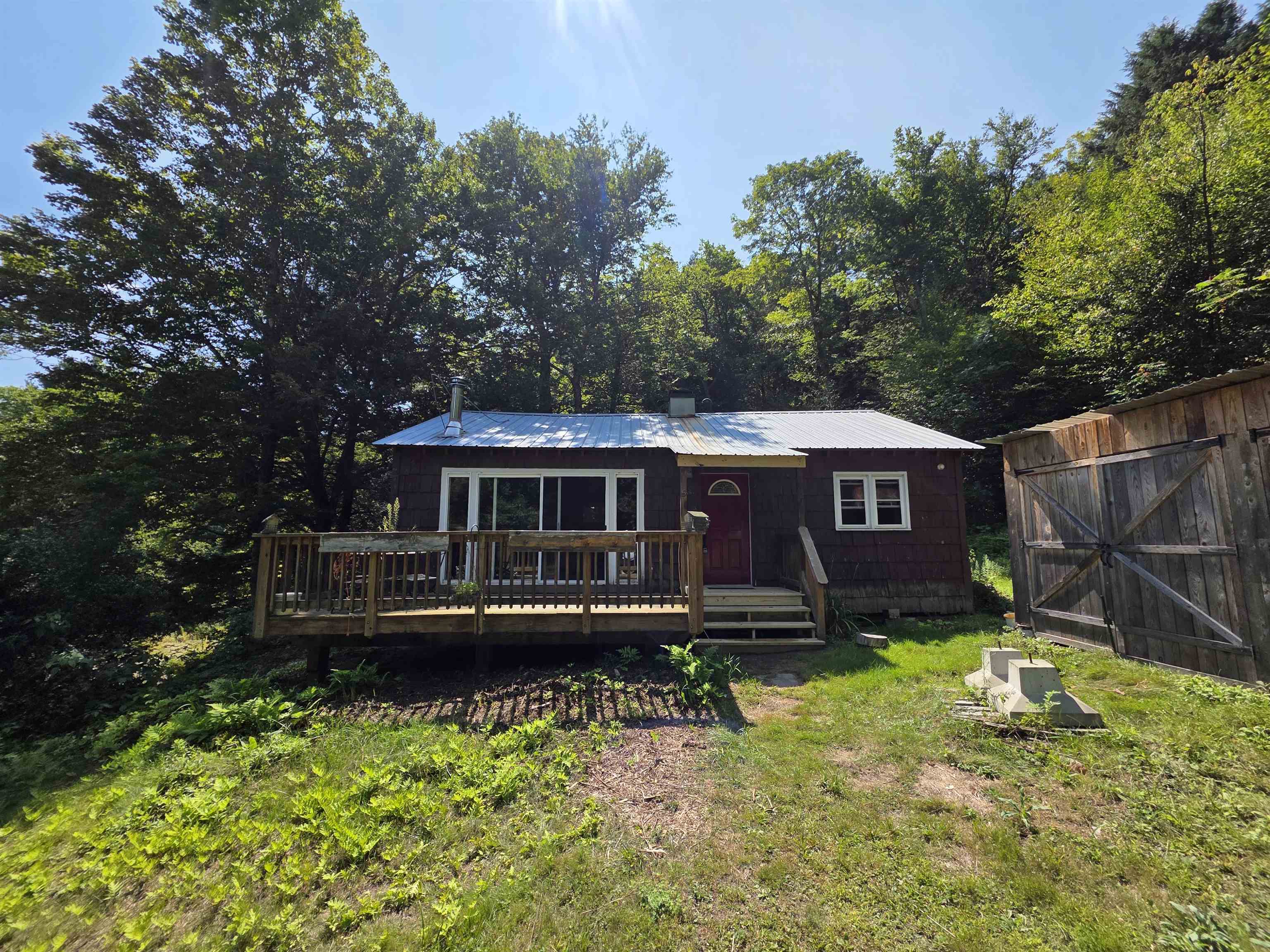 5 Oregon Falls Road