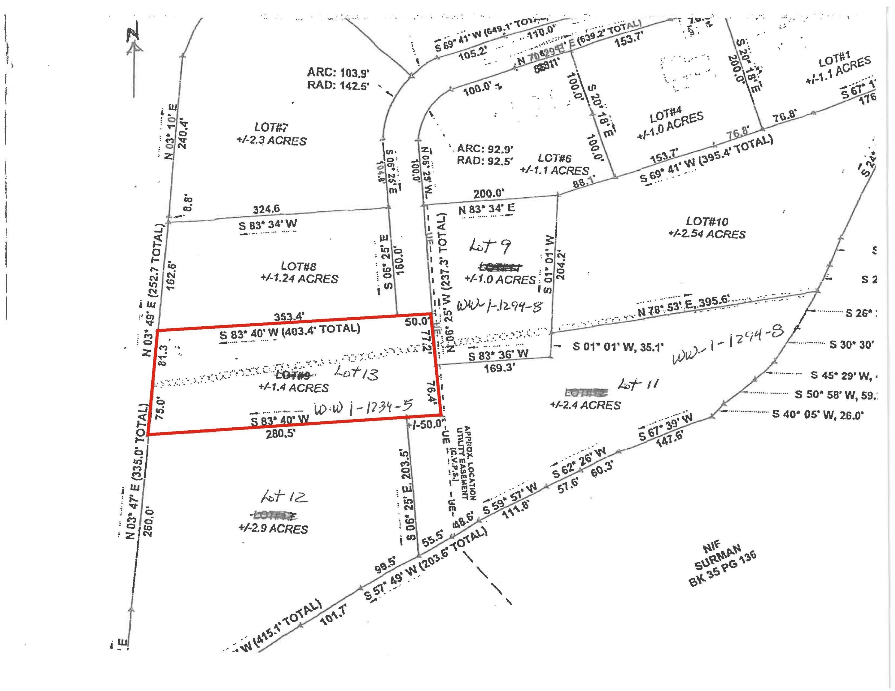 0 Pasquale Street Unit: Lot 13