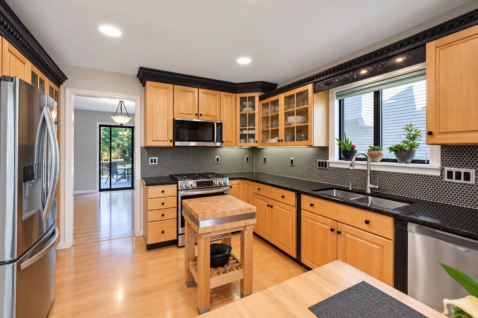 5 Lexington Green Street
