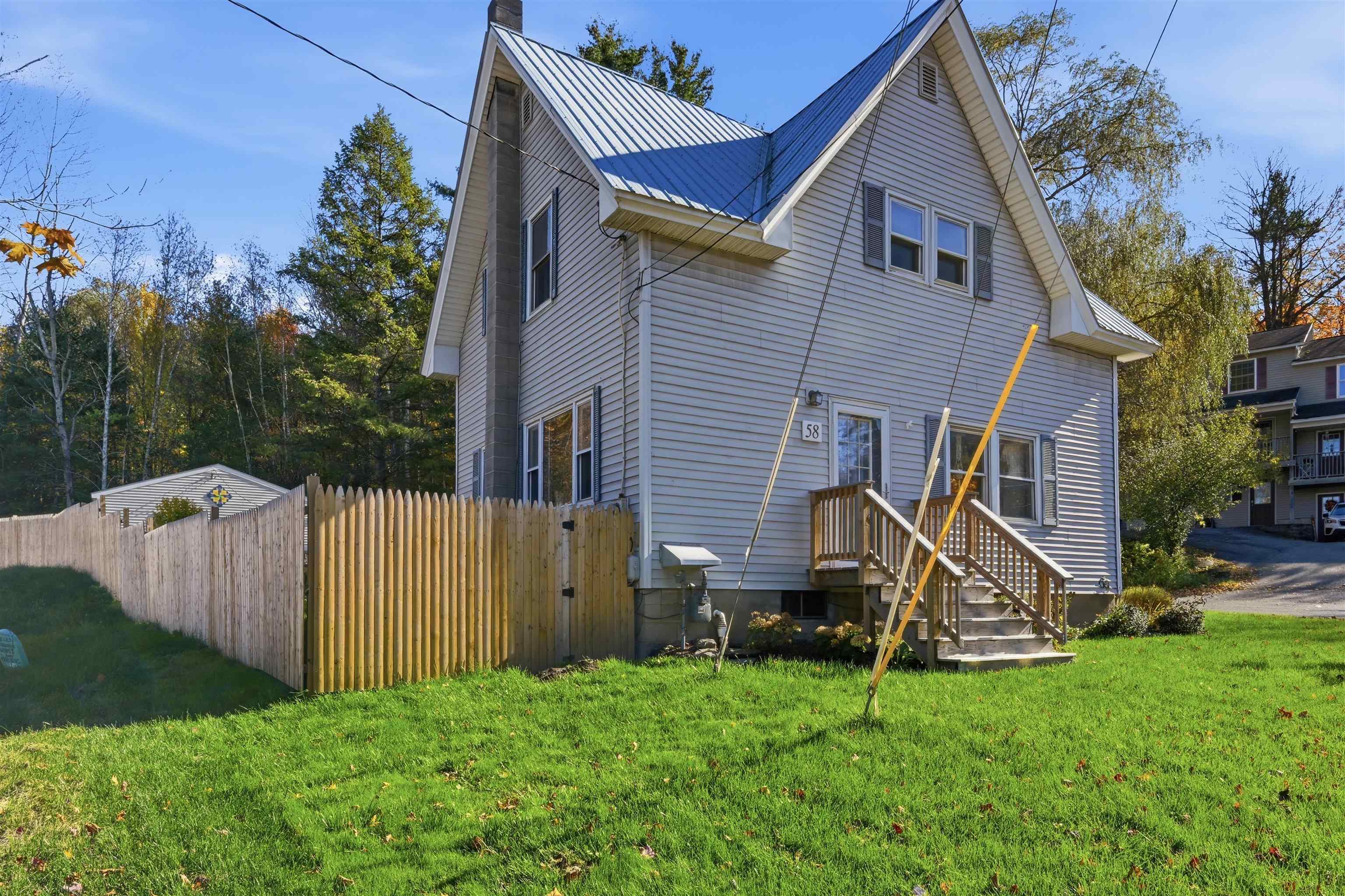 58 River Street