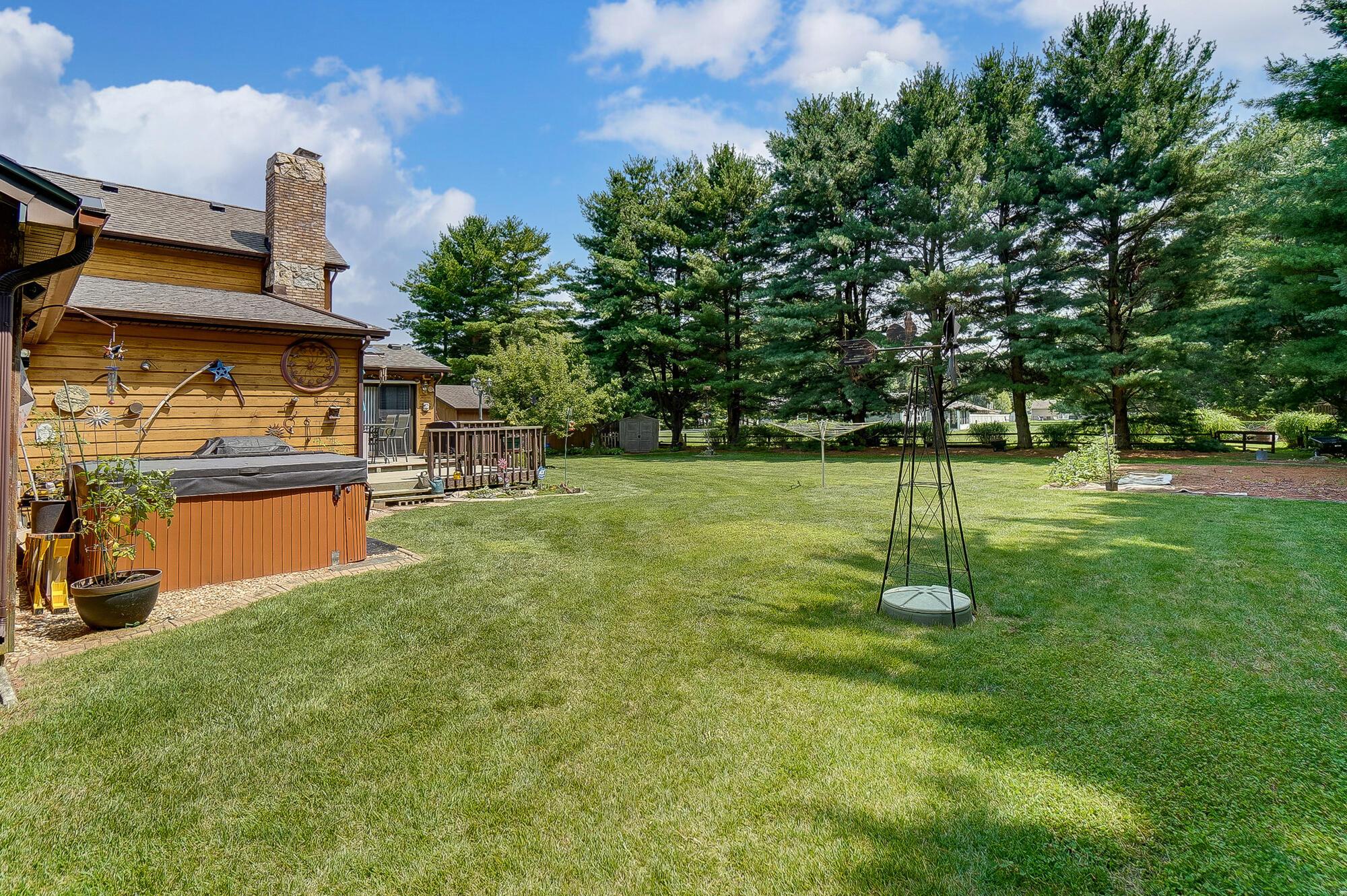 3971 Cheyenne Trail