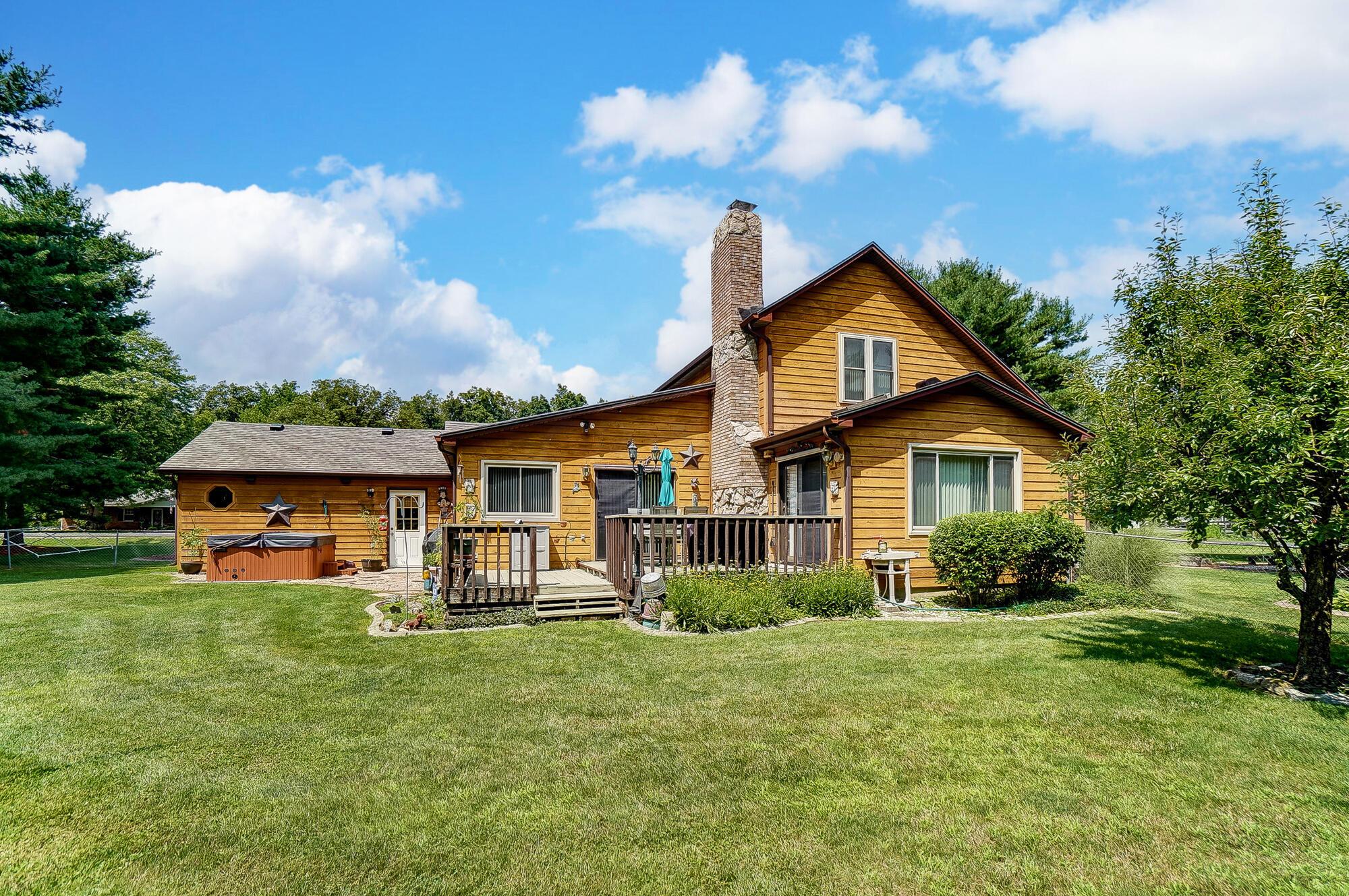 3971 Cheyenne Trail